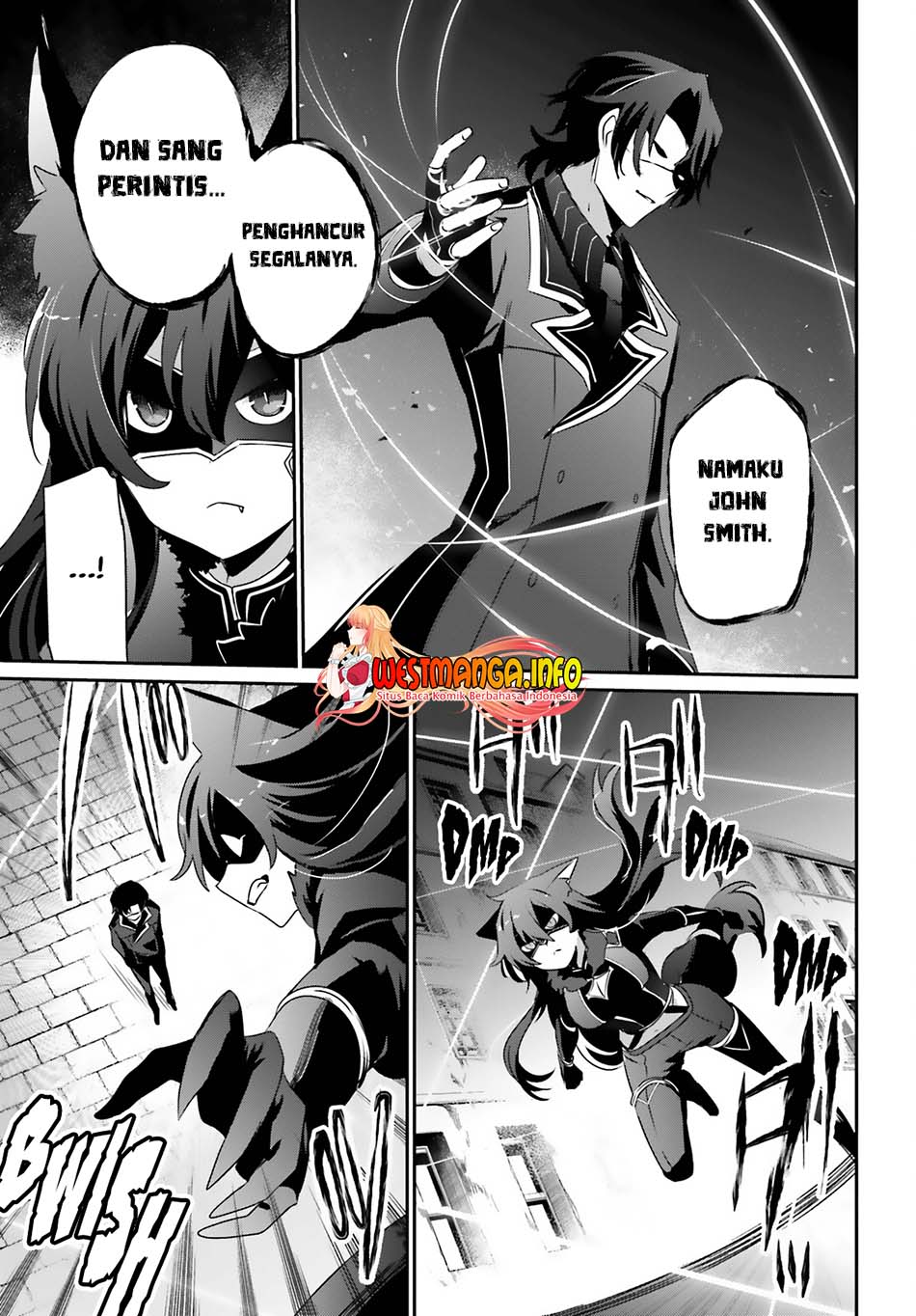 Kage no Jitsuryokusha ni Naritakute Chap 37 - Next Chap 38