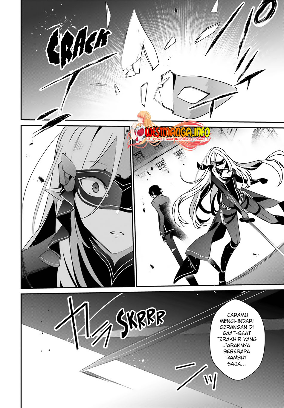 Kage no Jitsuryokusha ni Naritakute Chap 37 - Next Chap 38