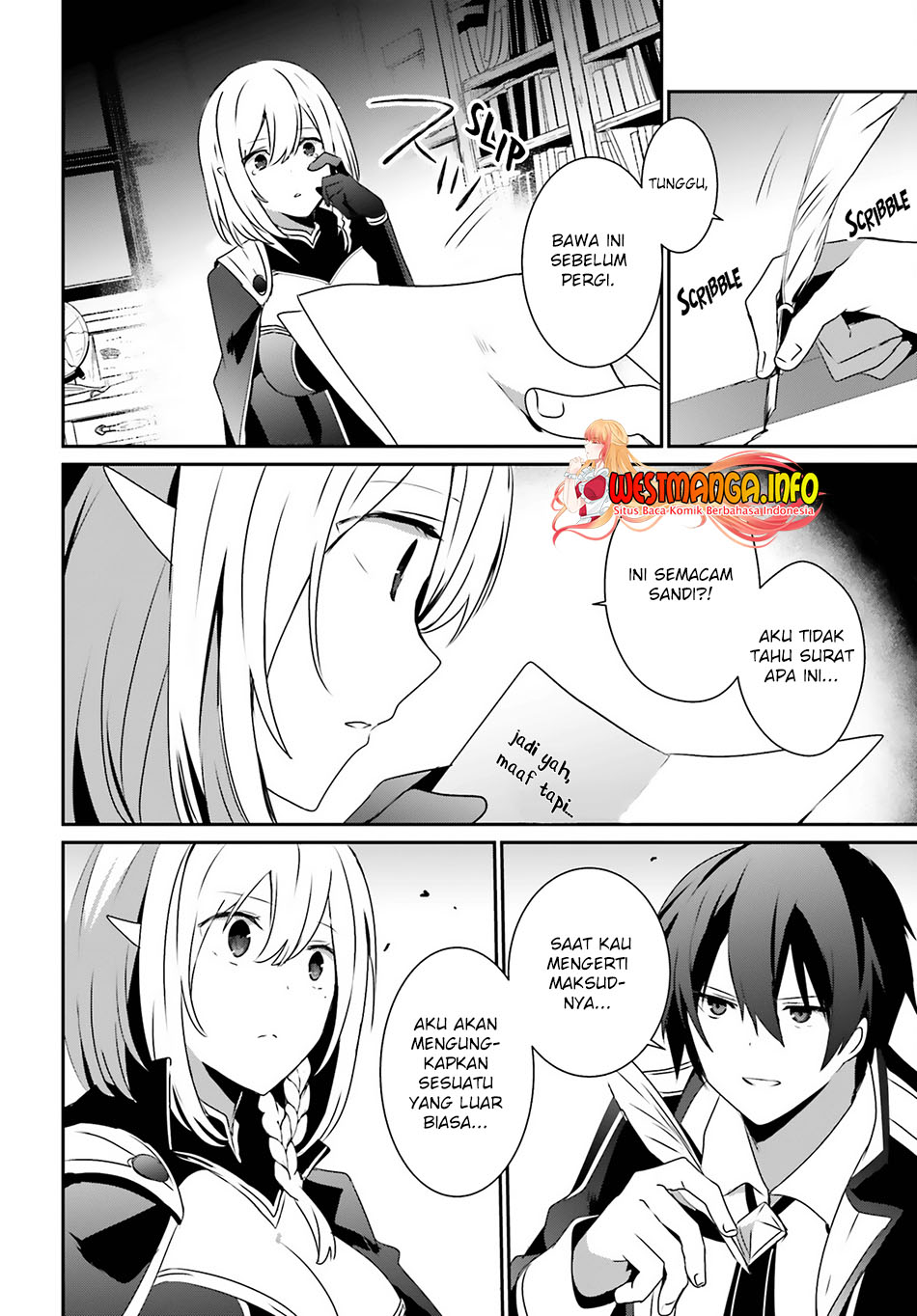 Kage no Jitsuryokusha ni Naritakute Chap 37 - Next Chap 38