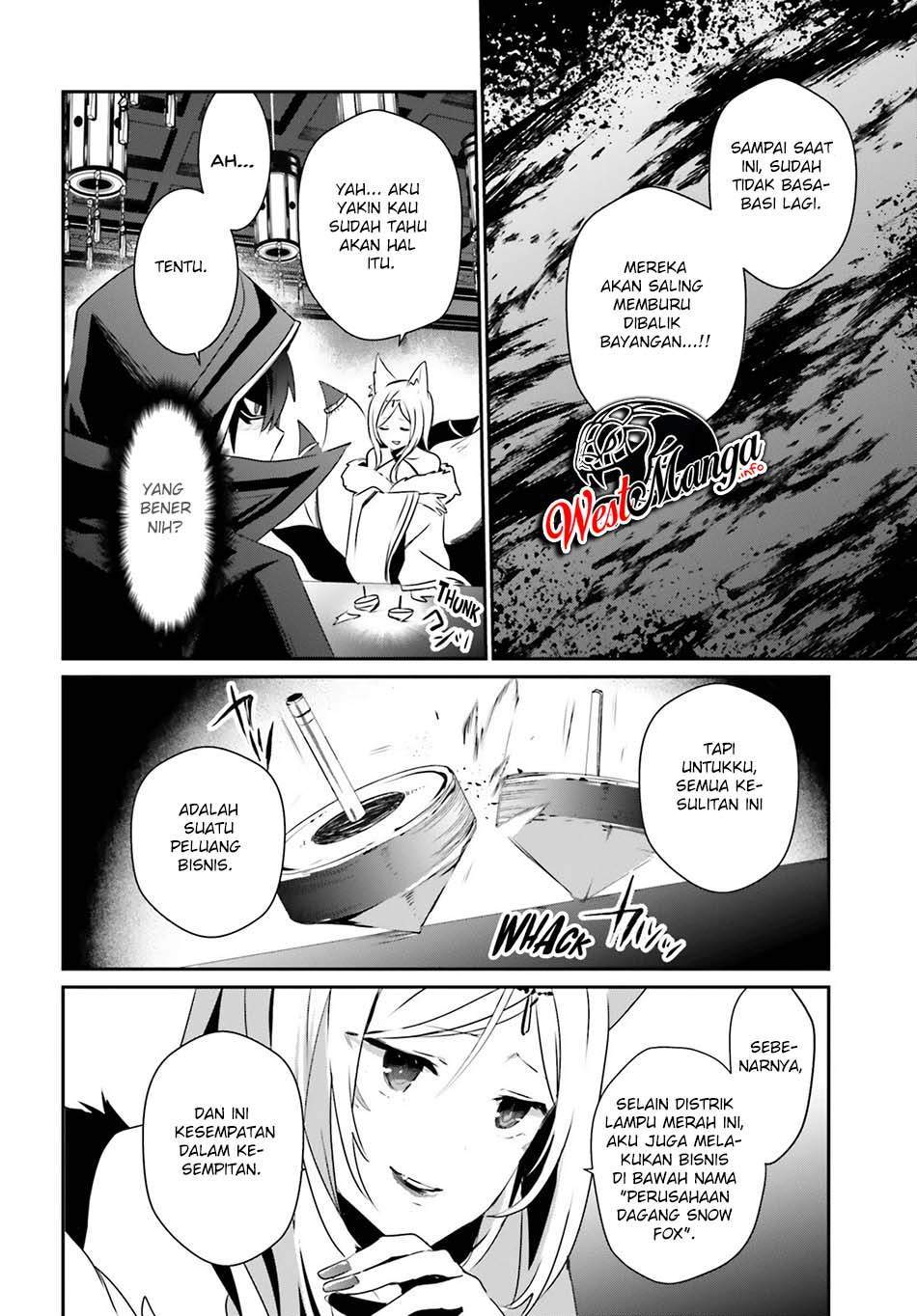 Kage no Jitsuryokusha ni Naritakute Chap 34 - Next Chap 35