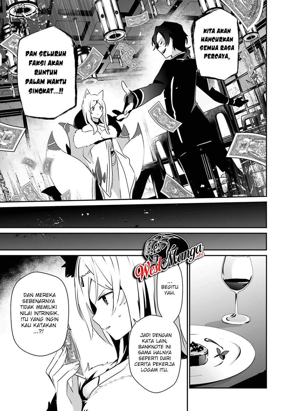 Kage no Jitsuryokusha ni Naritakute Chap 34 - Next Chap 35