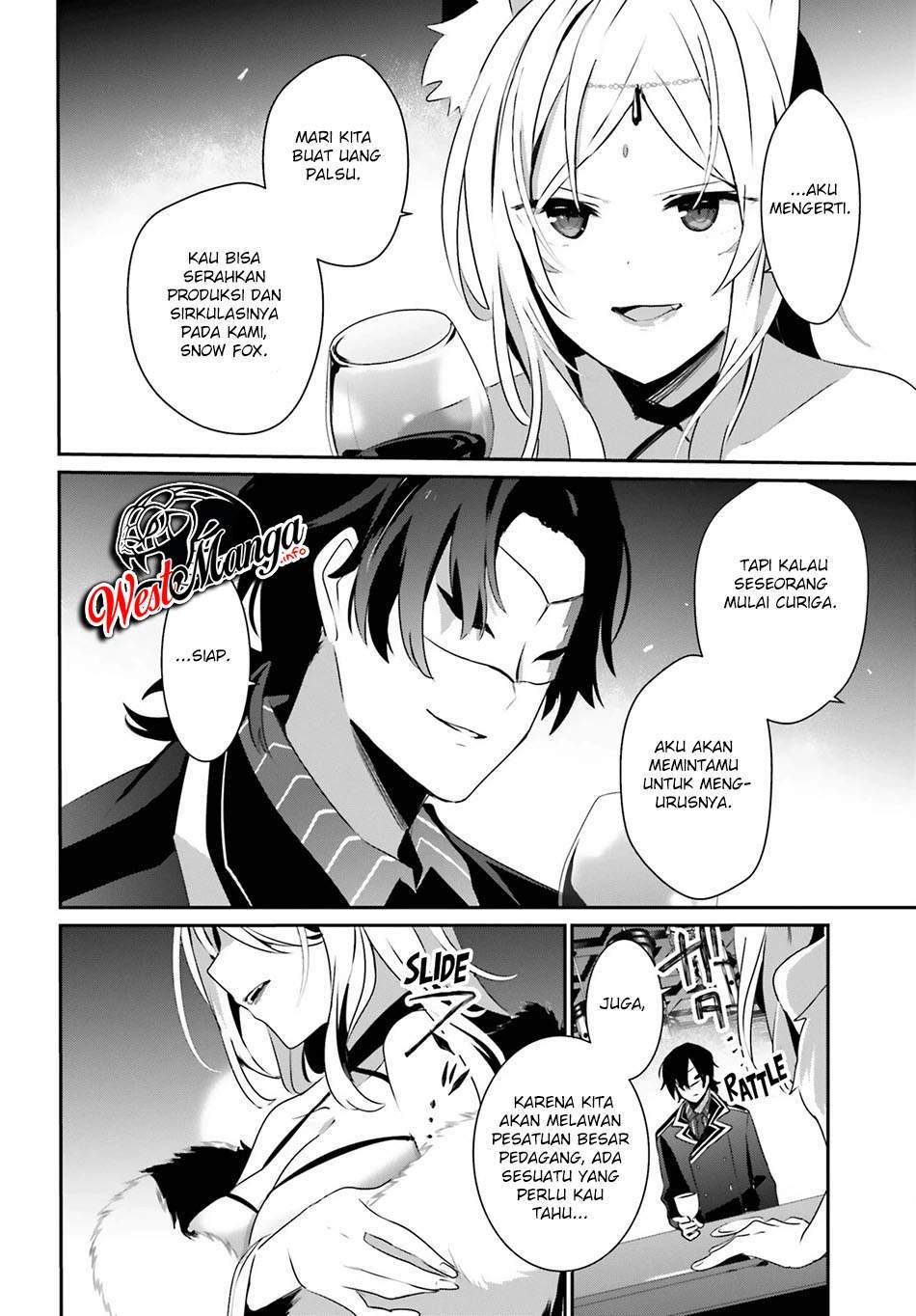 Kage no Jitsuryokusha ni Naritakute Chap 34 - Next Chap 35