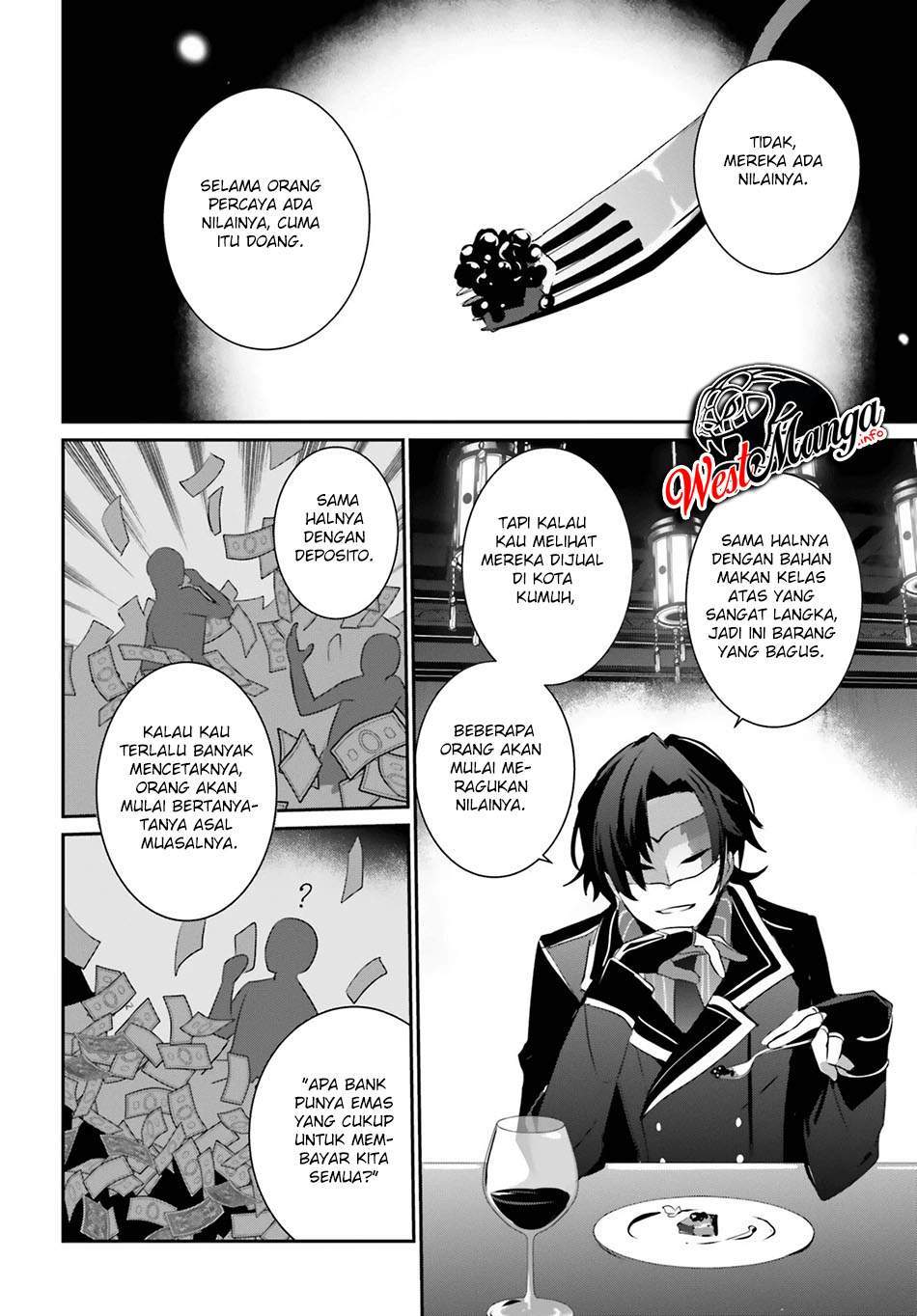 Kage no Jitsuryokusha ni Naritakute Chap 34 - Next Chap 35