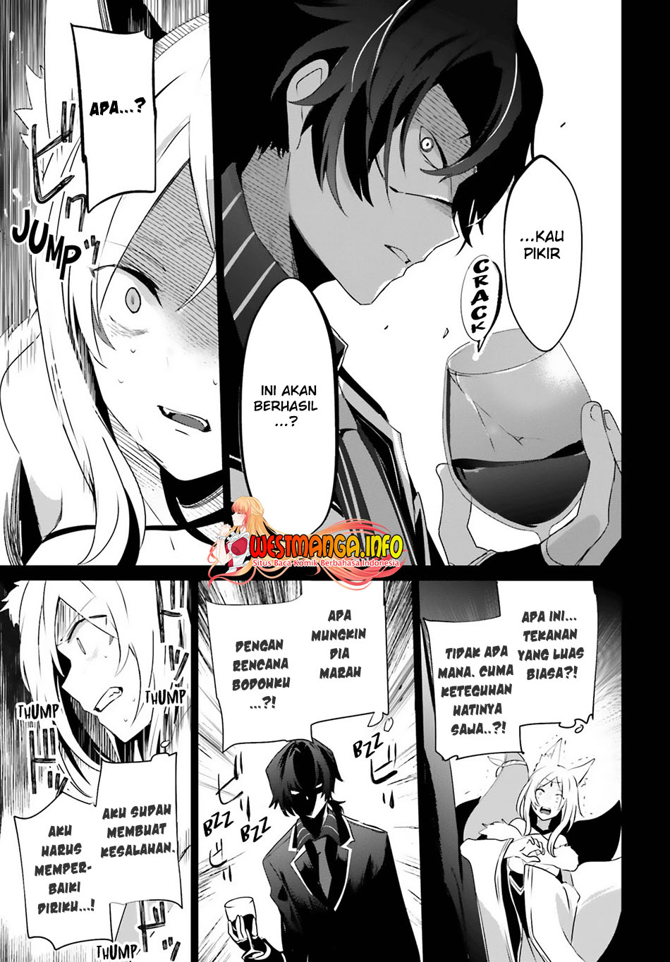 Kage no Jitsuryokusha ni Naritakute Chap 35 - Next Chap 36