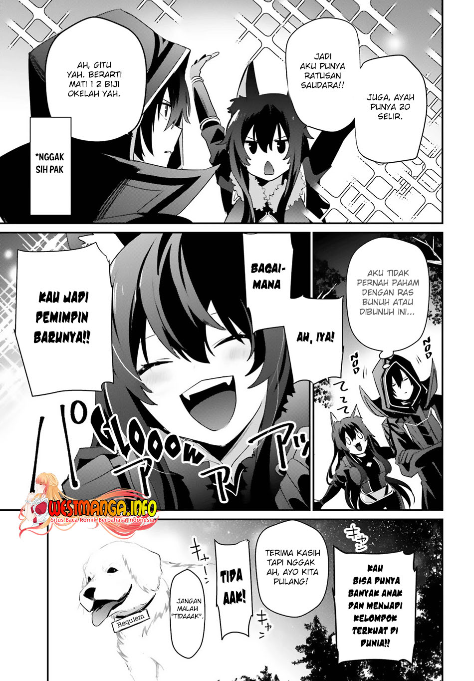 Kage no Jitsuryokusha ni Naritakute Chap 35 - Next Chap 36