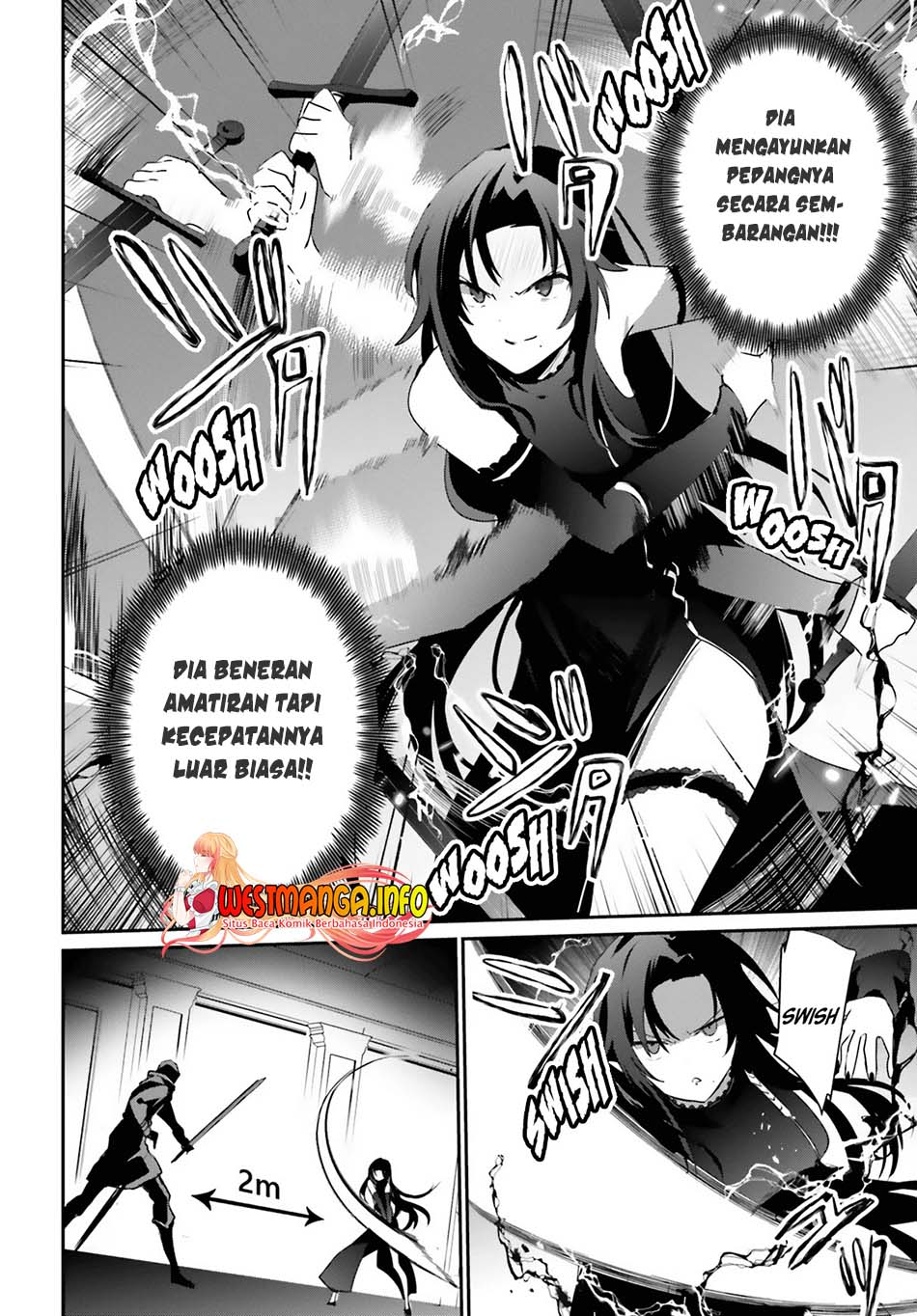 Kage no Jitsuryokusha ni Naritakute Chap 35 - Next Chap 36