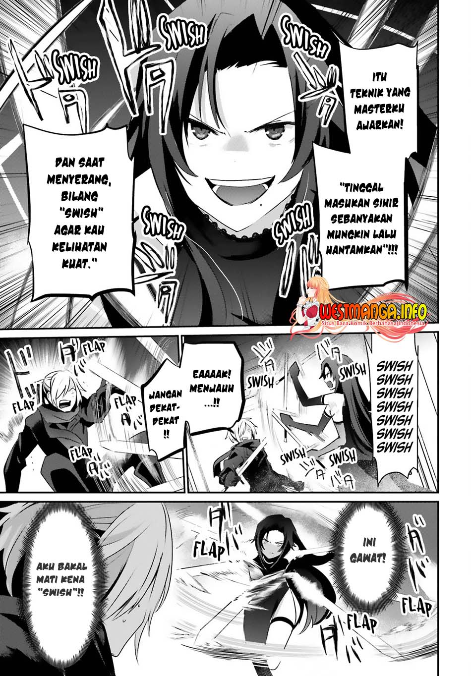 Kage no Jitsuryokusha ni Naritakute Chap 35 - Next Chap 36