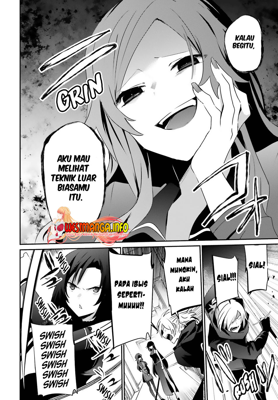 Kage no Jitsuryokusha ni Naritakute Chap 35 - Next Chap 36