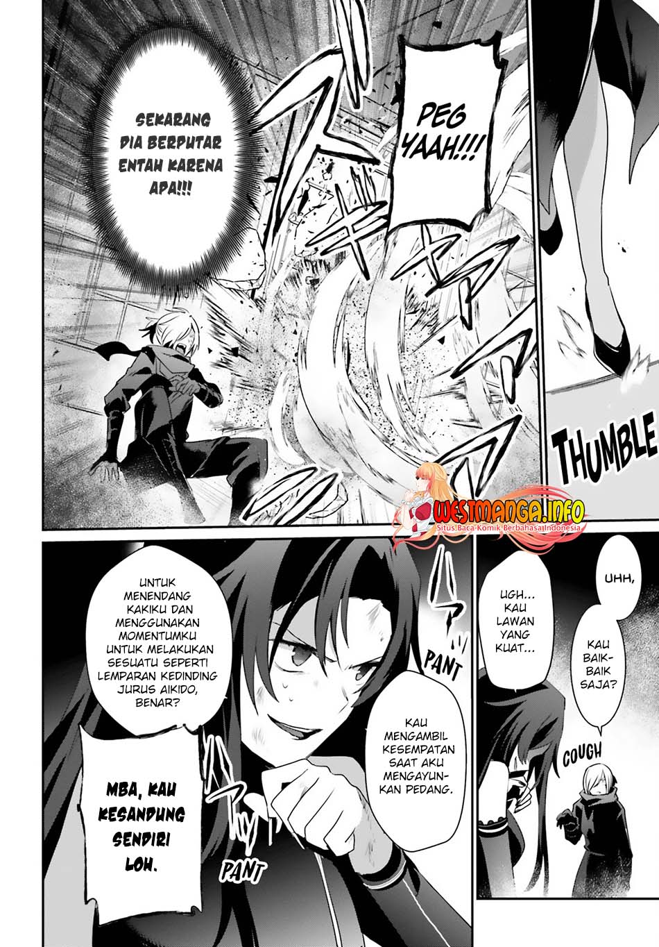 Kage no Jitsuryokusha ni Naritakute Chap 35 - Next Chap 36