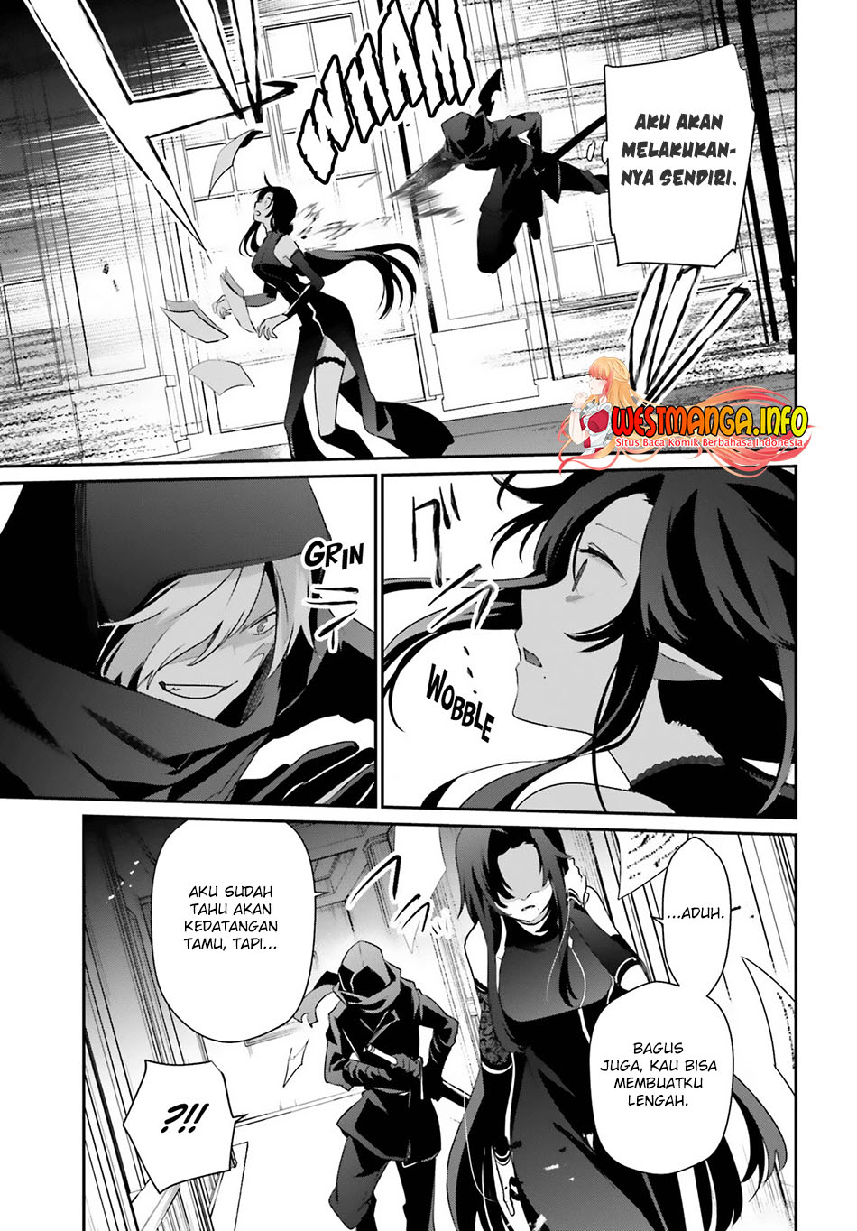 Kage no Jitsuryokusha ni Naritakute Chap 35 - Next Chap 36