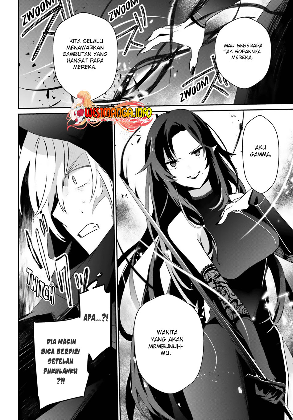 Kage no Jitsuryokusha ni Naritakute Chap 35 - Next Chap 36