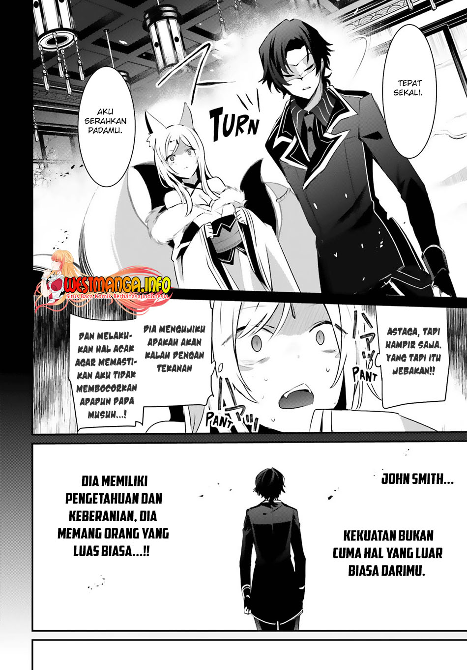Kage no Jitsuryokusha ni Naritakute Chap 35 - Next Chap 36