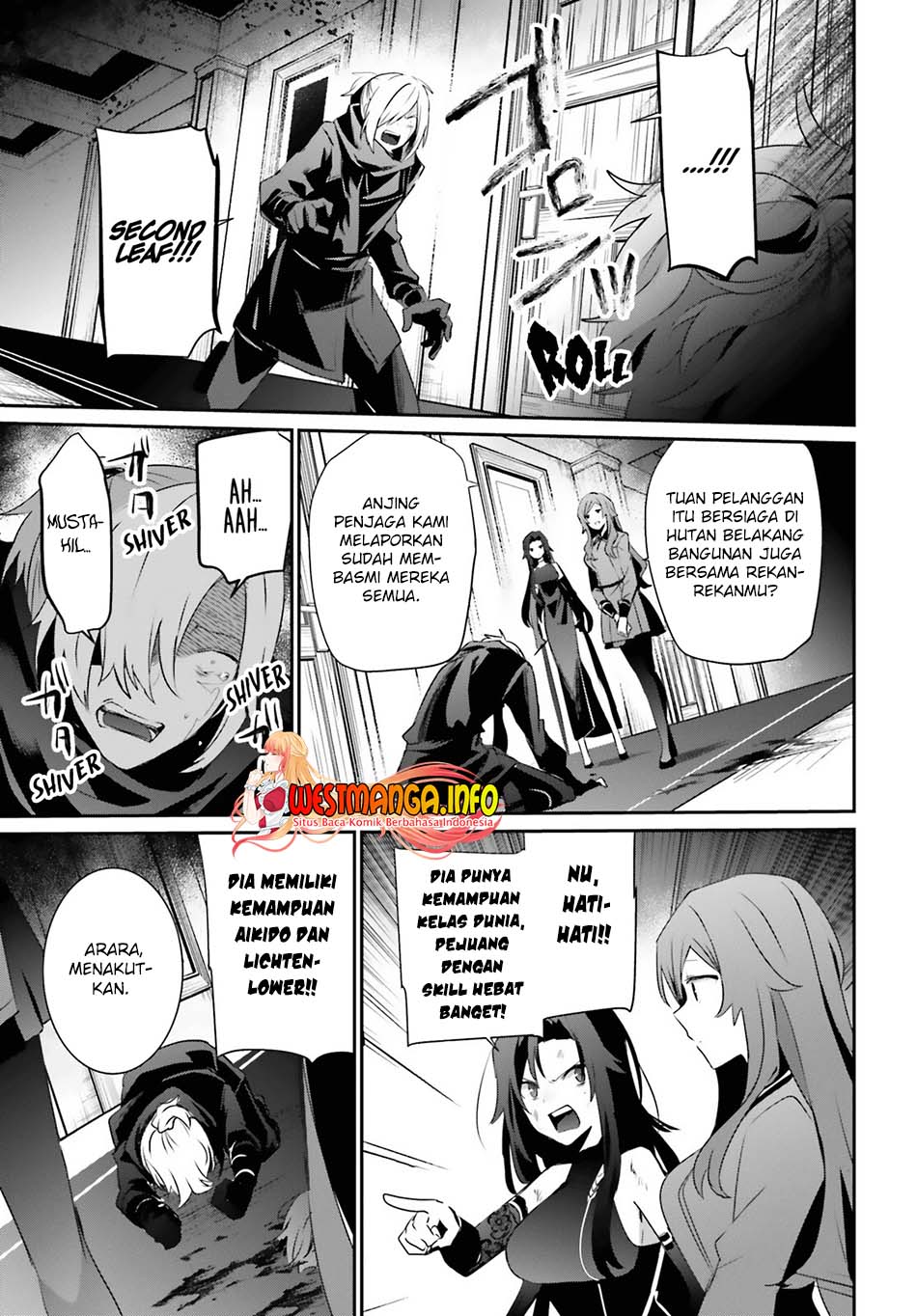 Kage no Jitsuryokusha ni Naritakute Chap 35 - Next Chap 36