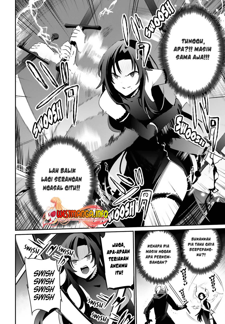 Kage no Jitsuryokusha ni Naritakute Chap 35 - Next Chap 36