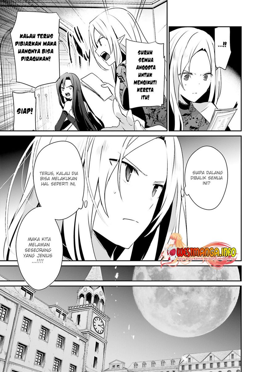 Kage no Jitsuryokusha ni Naritakute Chap 36 - Next Chap 37