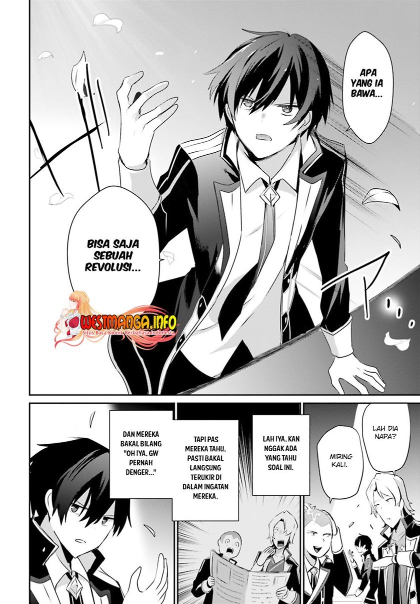 Kage no Jitsuryokusha ni Naritakute Chap 36 - Next Chap 37