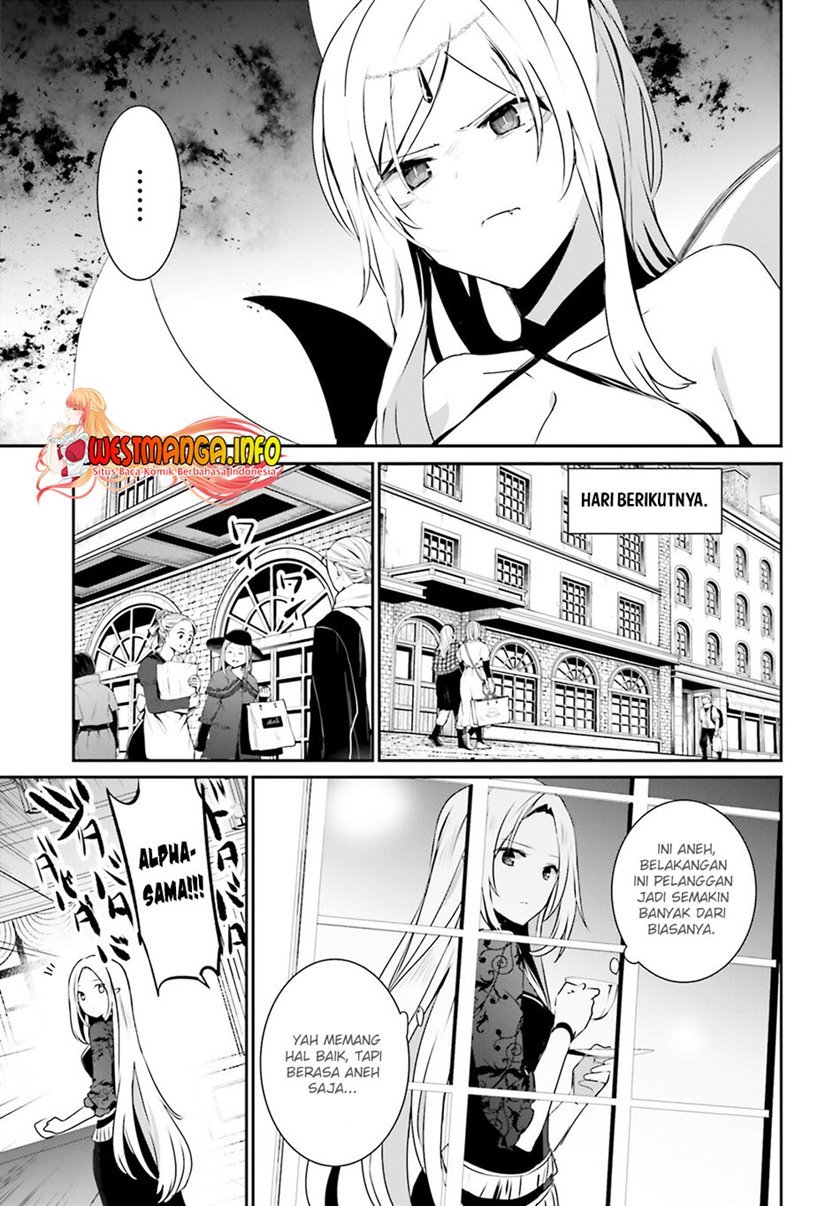 Kage no Jitsuryokusha ni Naritakute Chap 36 - Next Chap 37