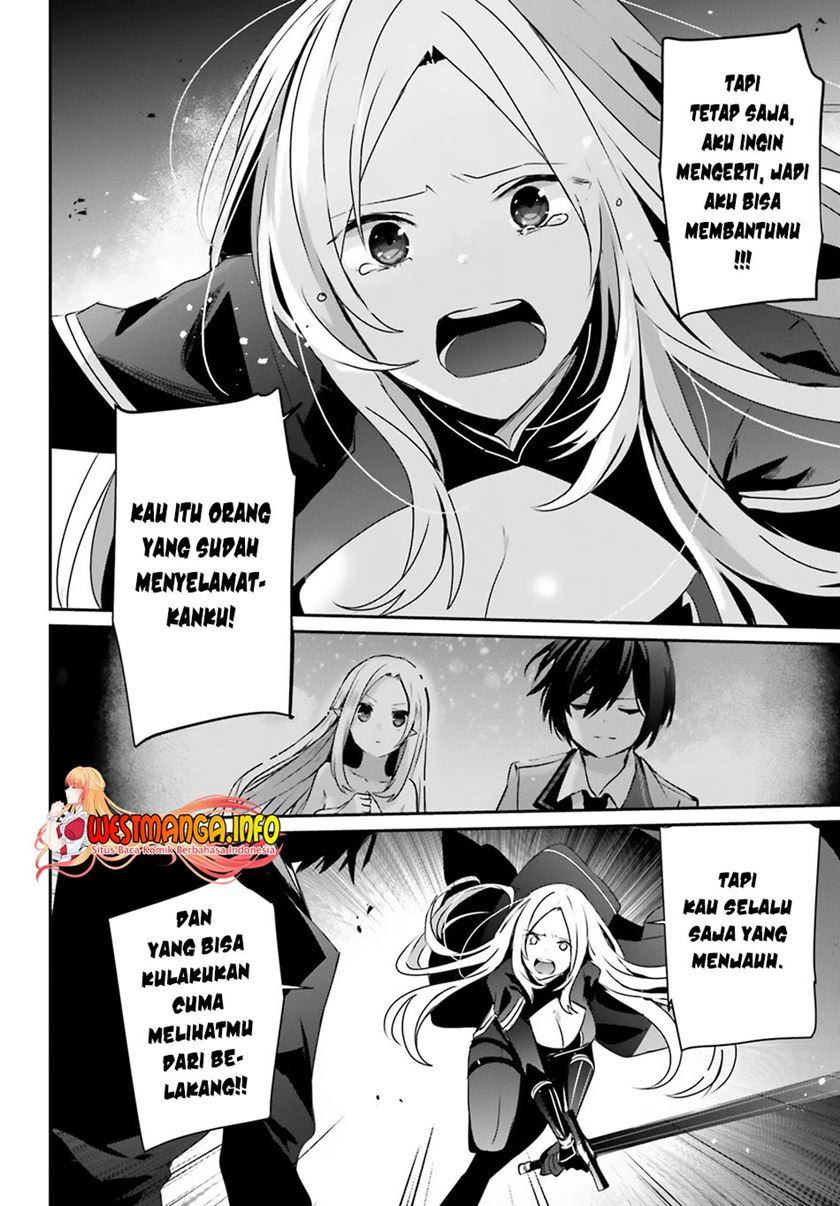 Kage no Jitsuryokusha ni Naritakute Chap 38 - Next Chap 39