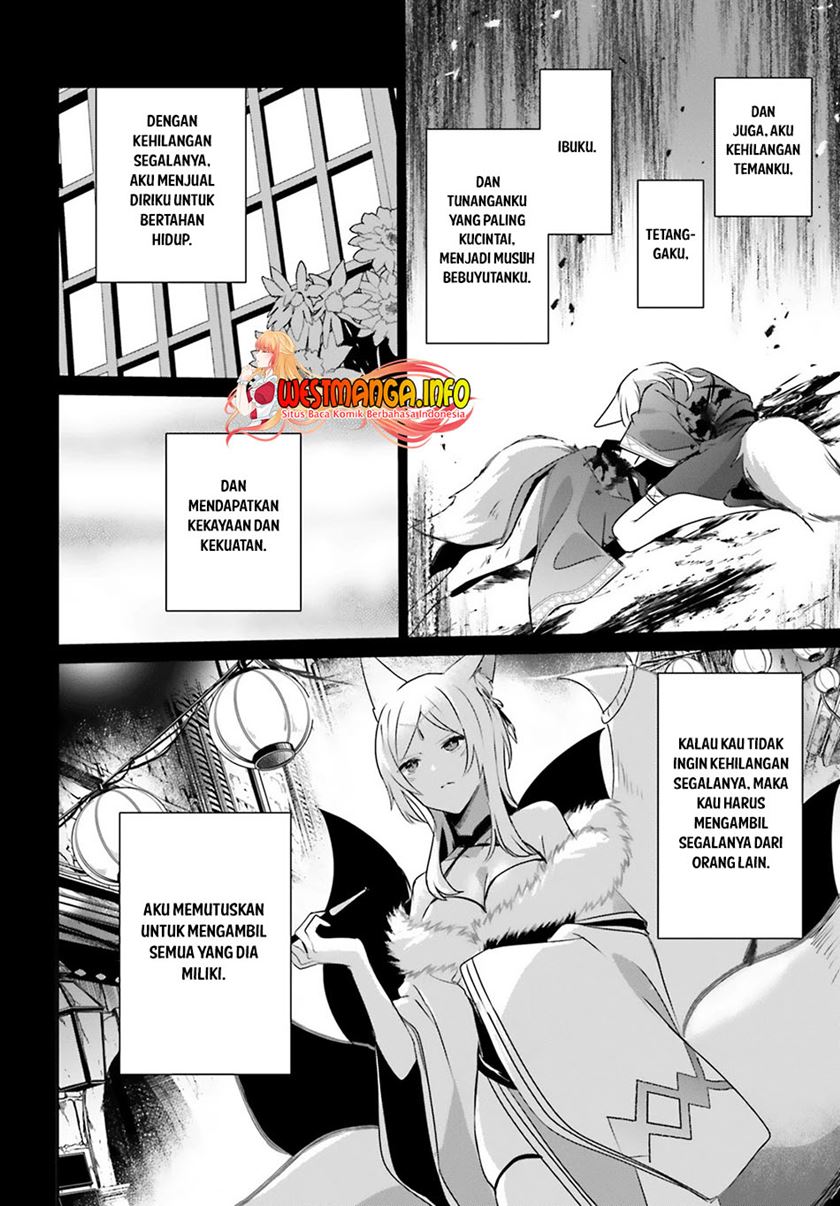 Kage no Jitsuryokusha ni Naritakute Chap 38 - Next Chap 39