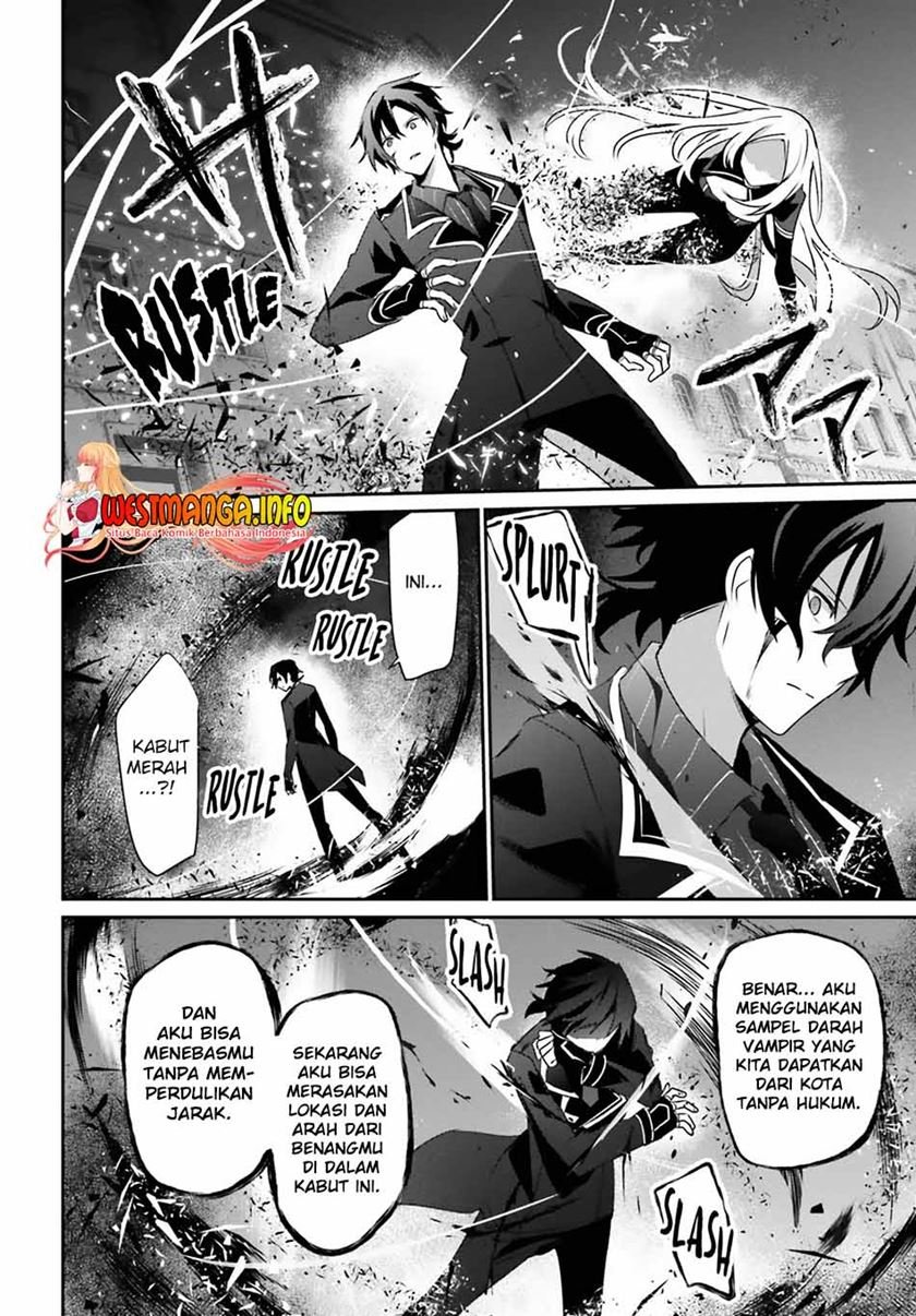 Kage no Jitsuryokusha ni Naritakute Chap 38 - Next Chap 39