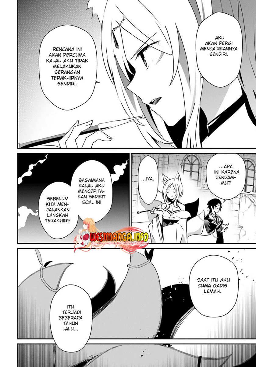 Kage no Jitsuryokusha ni Naritakute Chap 38 - Next Chap 39