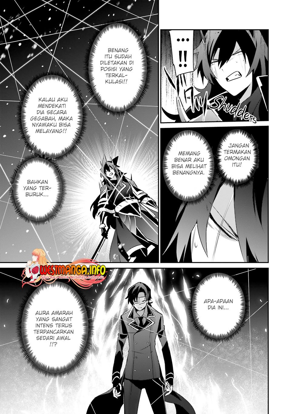 Kage no Jitsuryokusha ni Naritakute Chap 39 - Next Chap 40