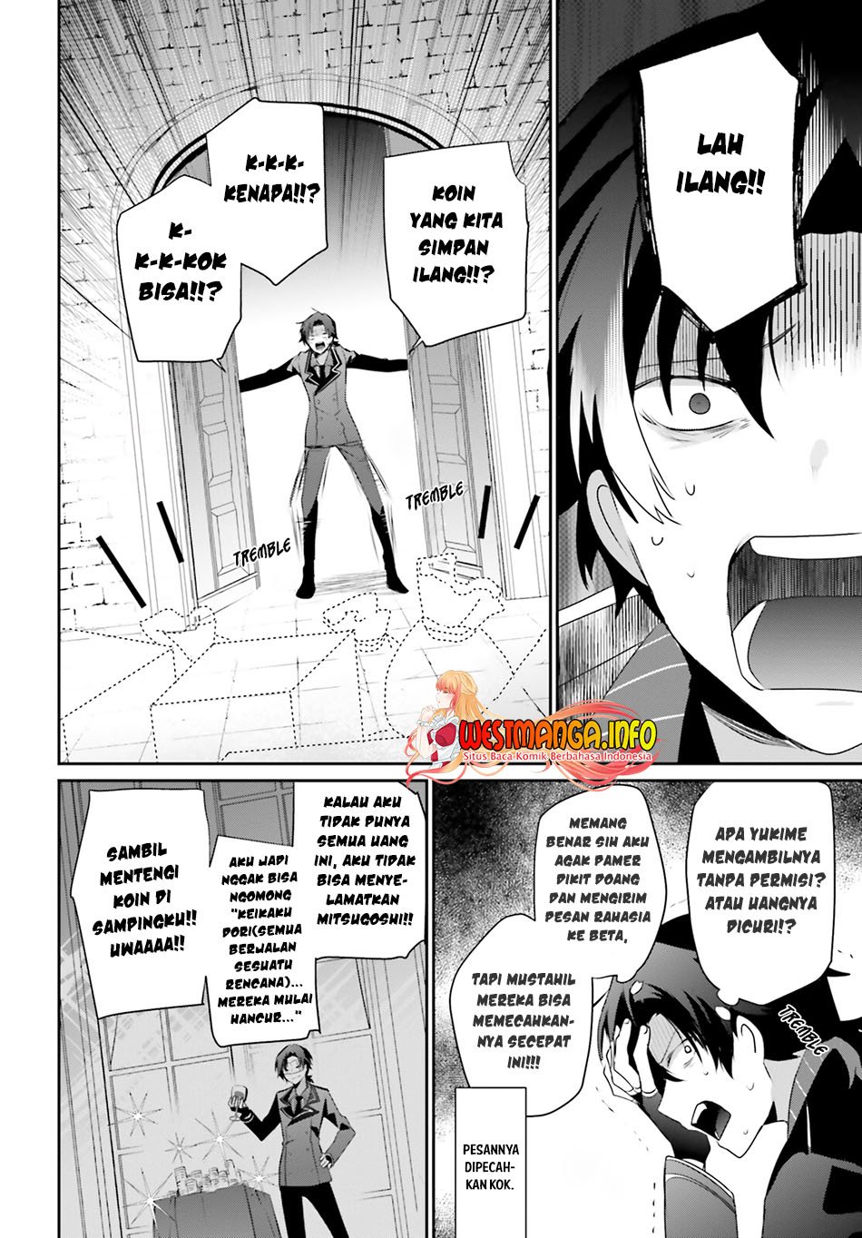 Kage no Jitsuryokusha ni Naritakute Chap 39 - Next Chap 40