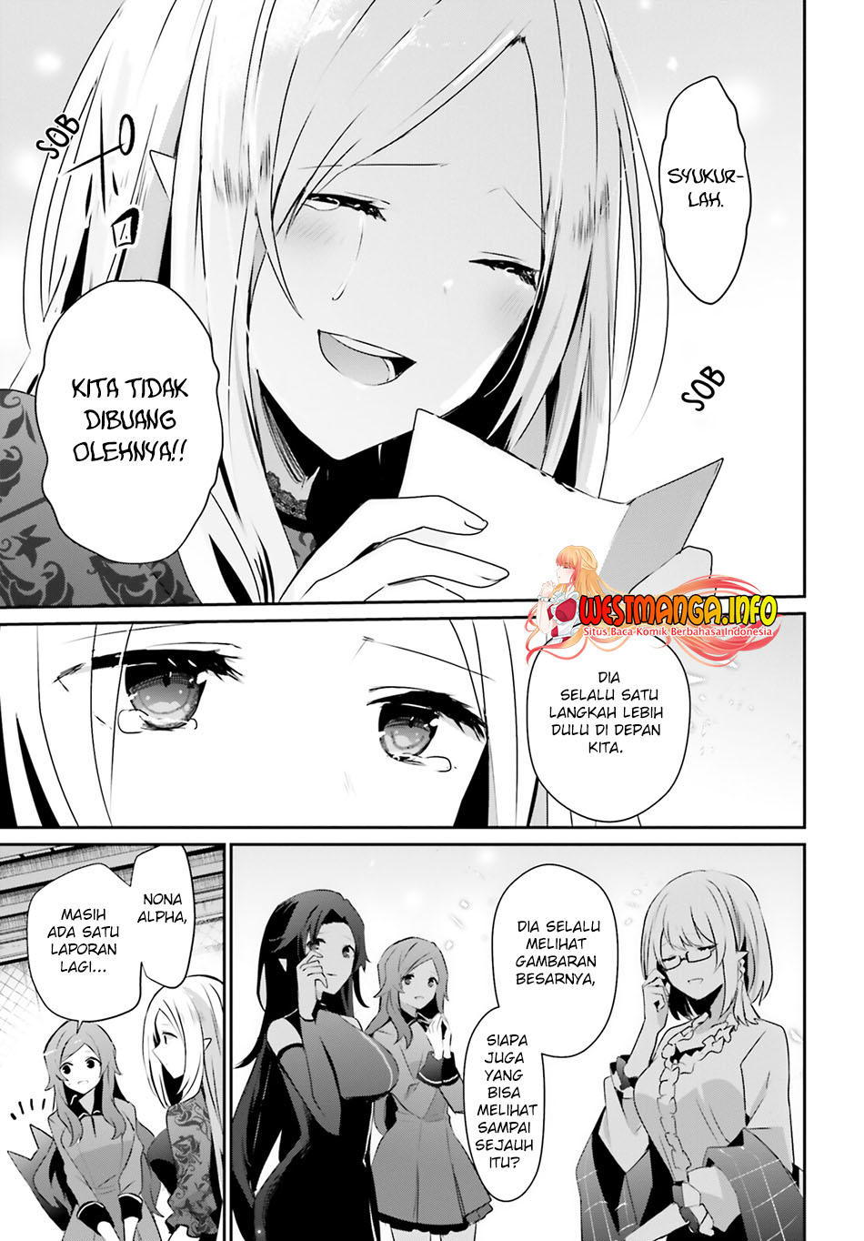 Kage no Jitsuryokusha ni Naritakute Chap 39 - Next Chap 40