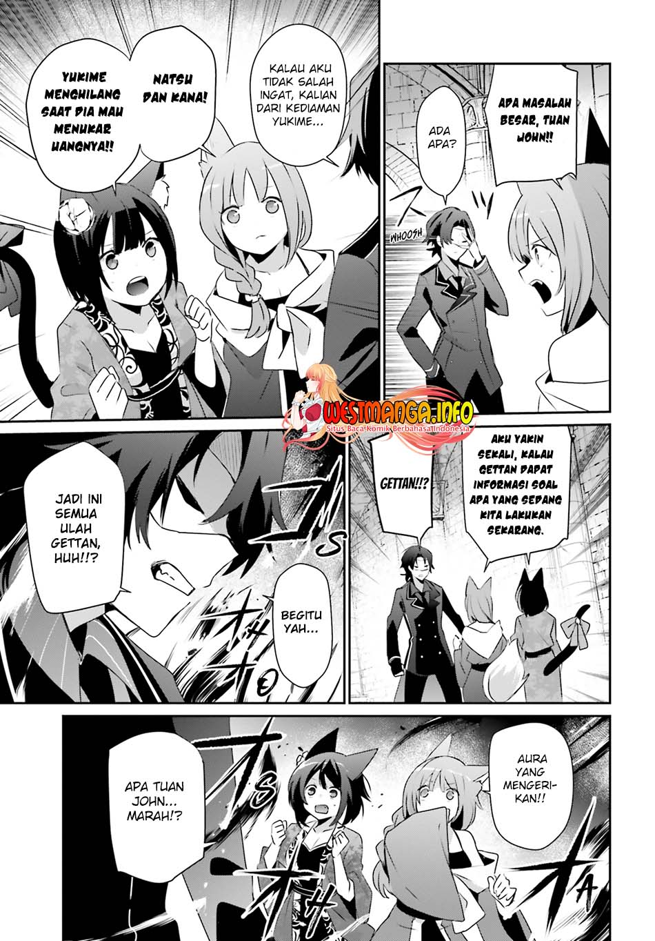 Kage no Jitsuryokusha ni Naritakute Chap 39 - Next Chap 40