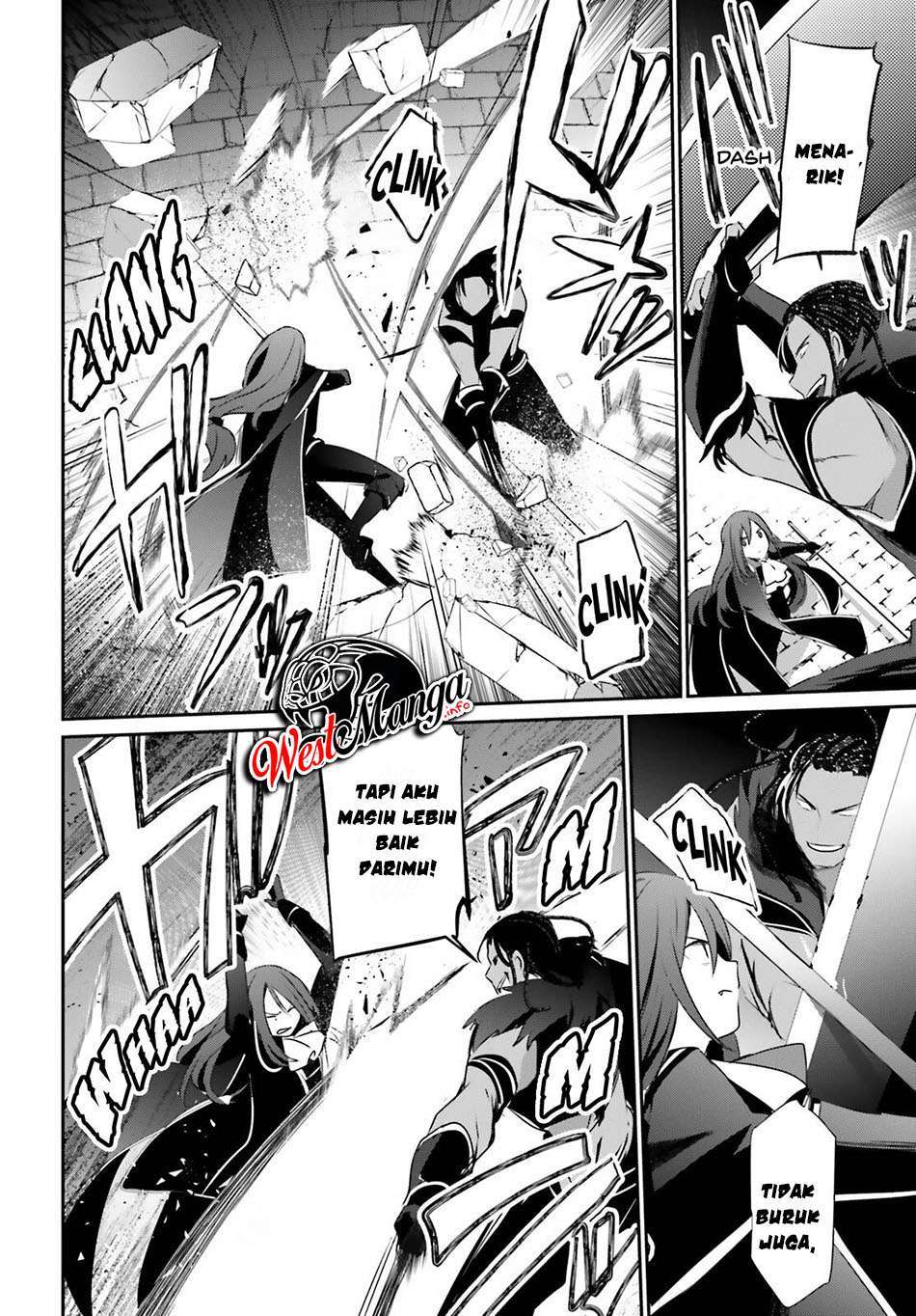 Kage no Jitsuryokusha ni Naritakute Chap 30 - Next Chap 31