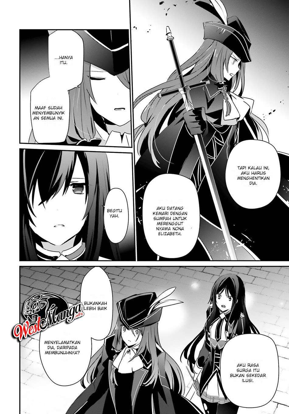 Kage no Jitsuryokusha ni Naritakute Chap 30 - Next Chap 31