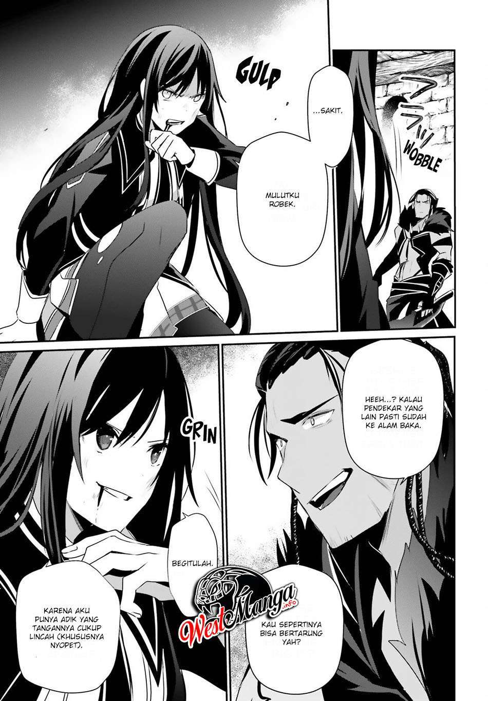 Kage no Jitsuryokusha ni Naritakute Chap 30 - Next Chap 31