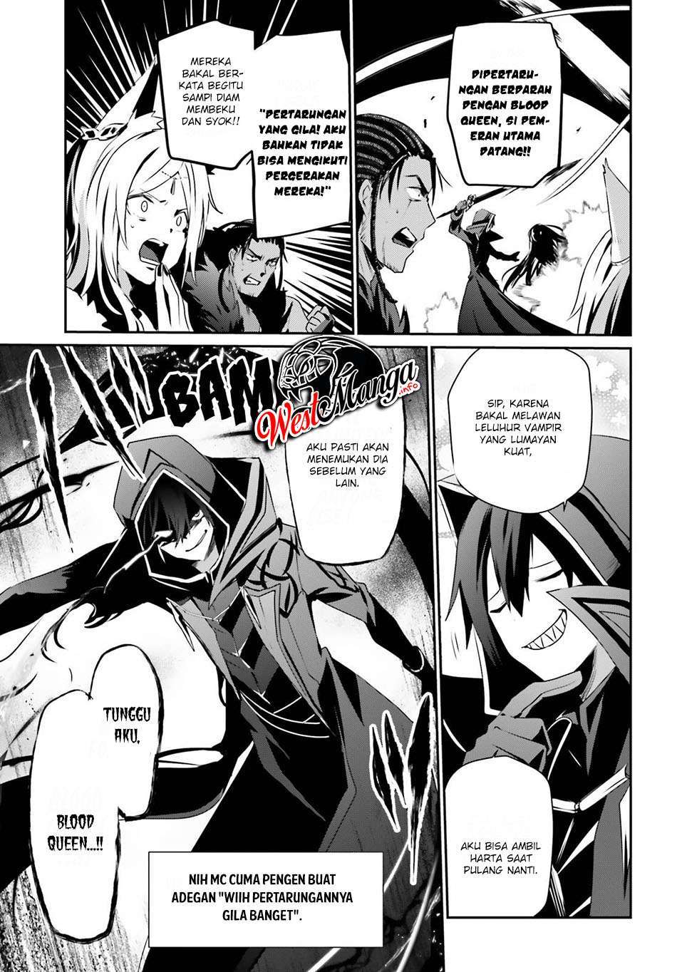 Kage no Jitsuryokusha ni Naritakute Chap 30 - Next Chap 31