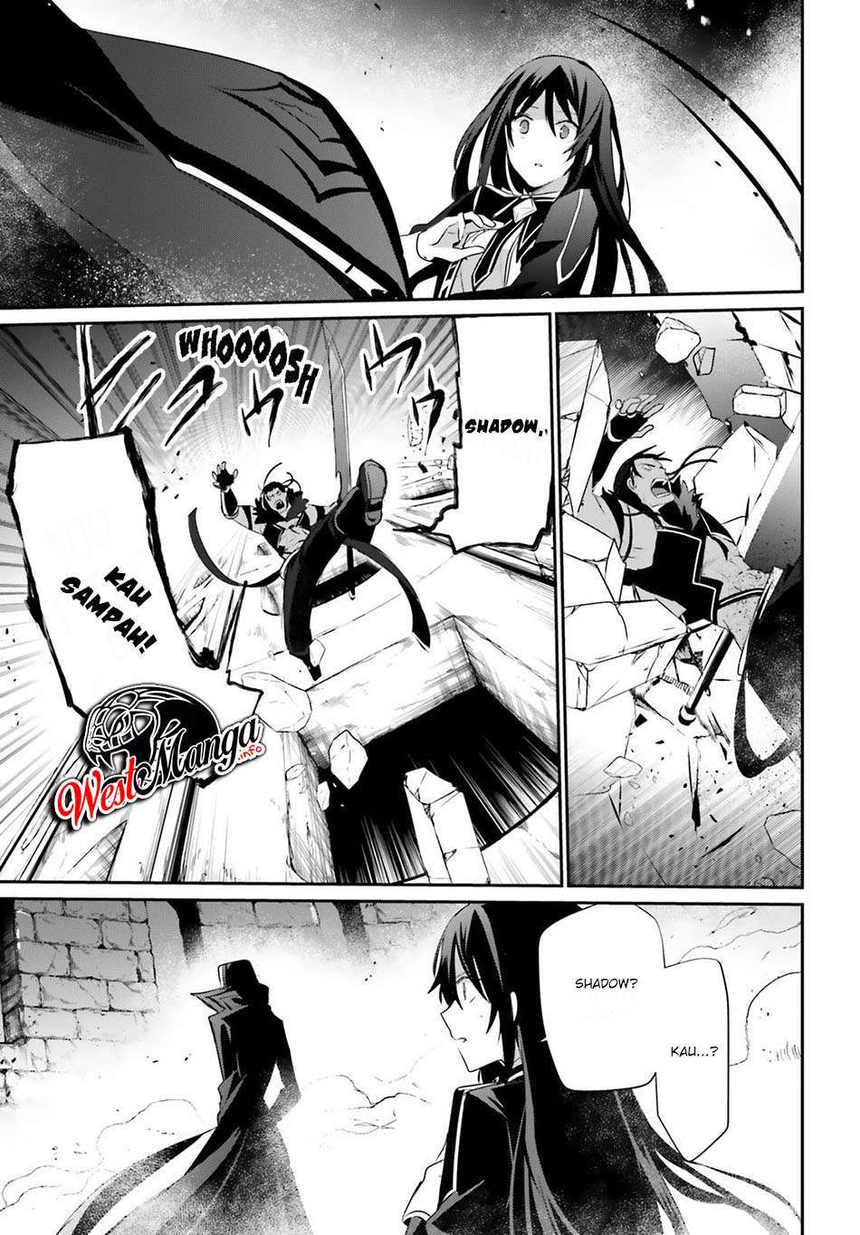 Kage no Jitsuryokusha ni Naritakute Chap 30 - Next Chap 31