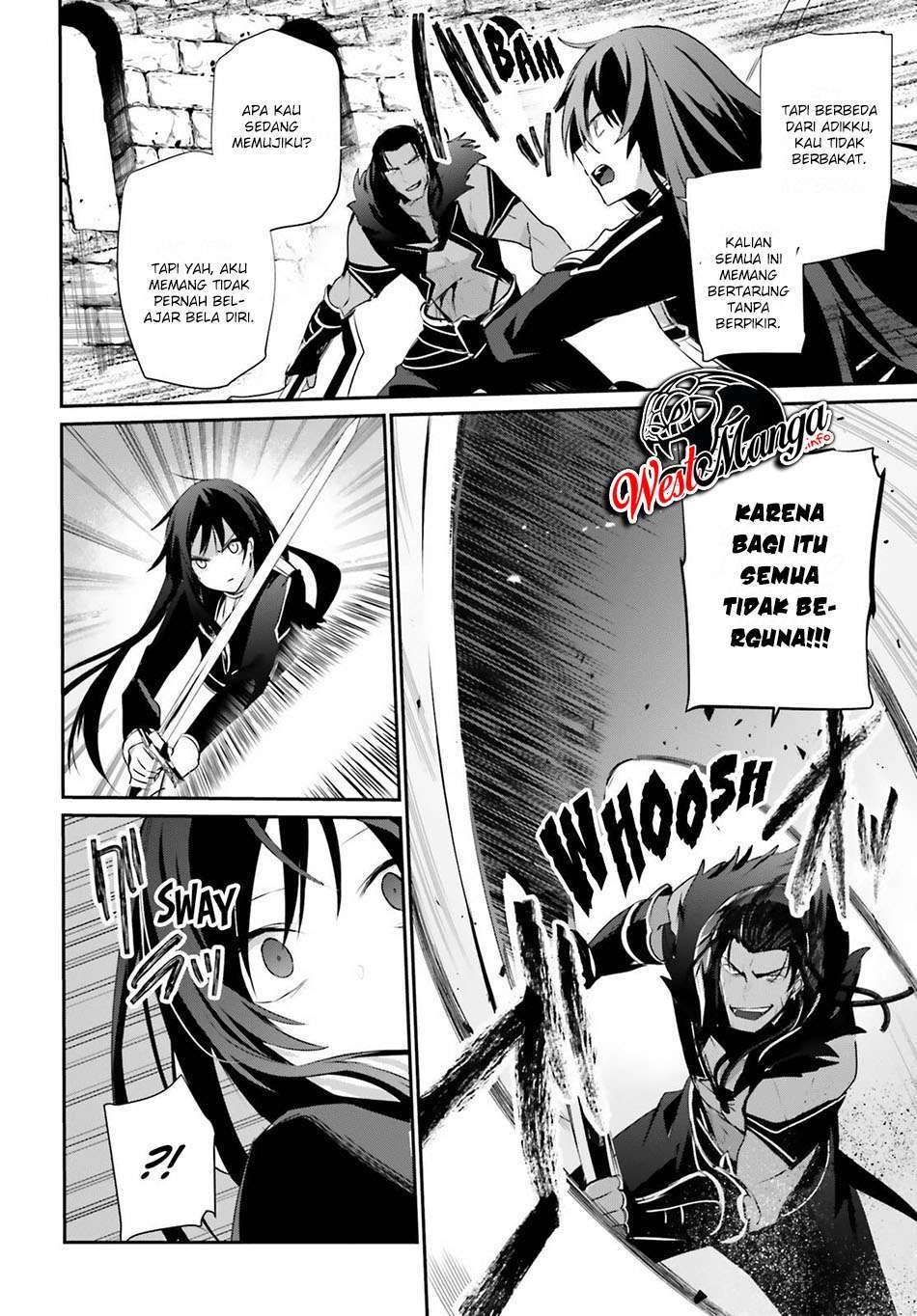 Kage no Jitsuryokusha ni Naritakute Chap 30 - Next Chap 31