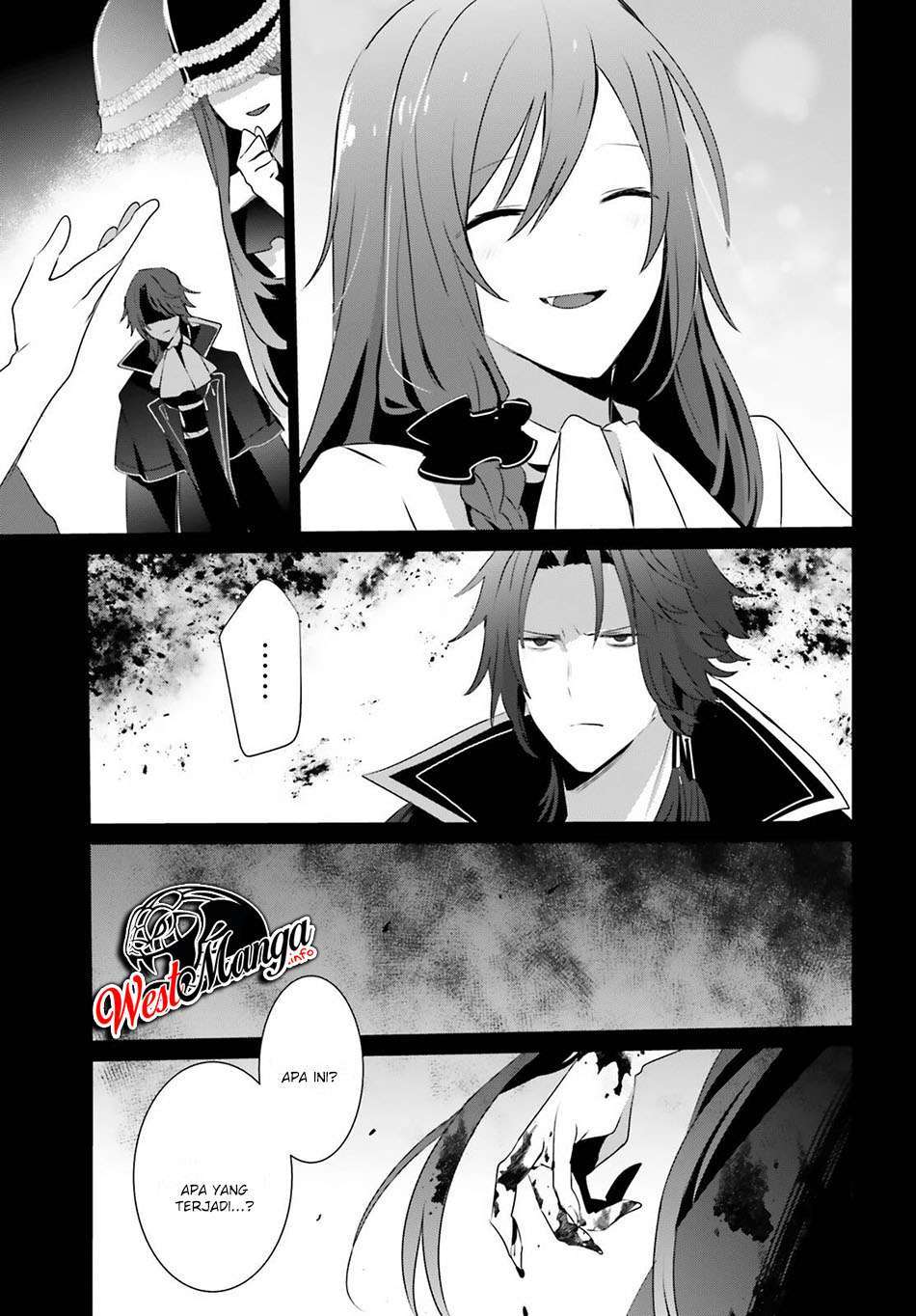 Kage no Jitsuryokusha ni Naritakute Chap 30 - Next Chap 31