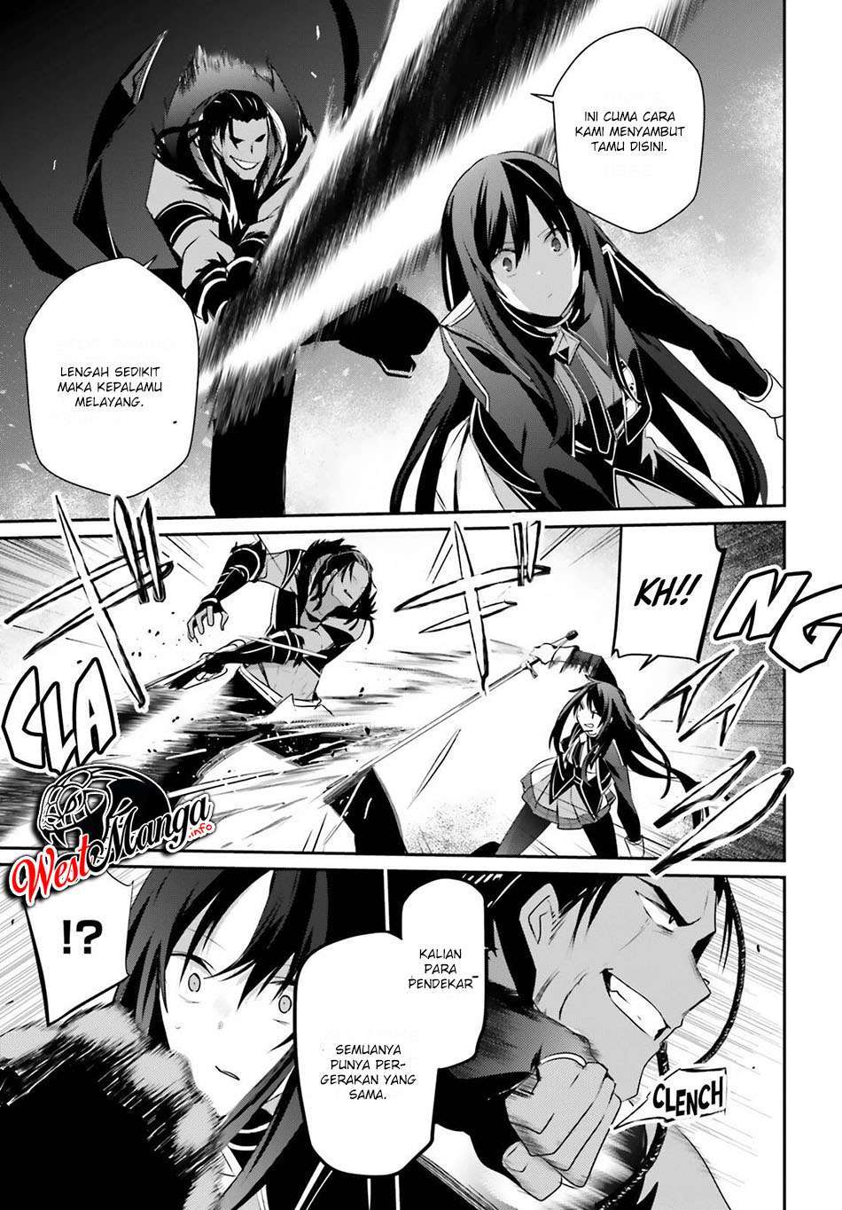 Kage no Jitsuryokusha ni Naritakute Chap 30 - Next Chap 31