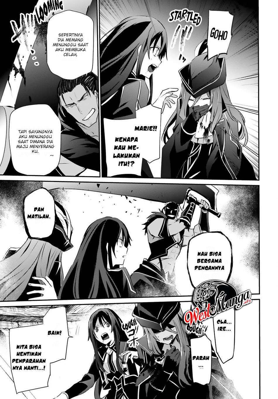 Kage no Jitsuryokusha ni Naritakute Chap 30 - Next Chap 31