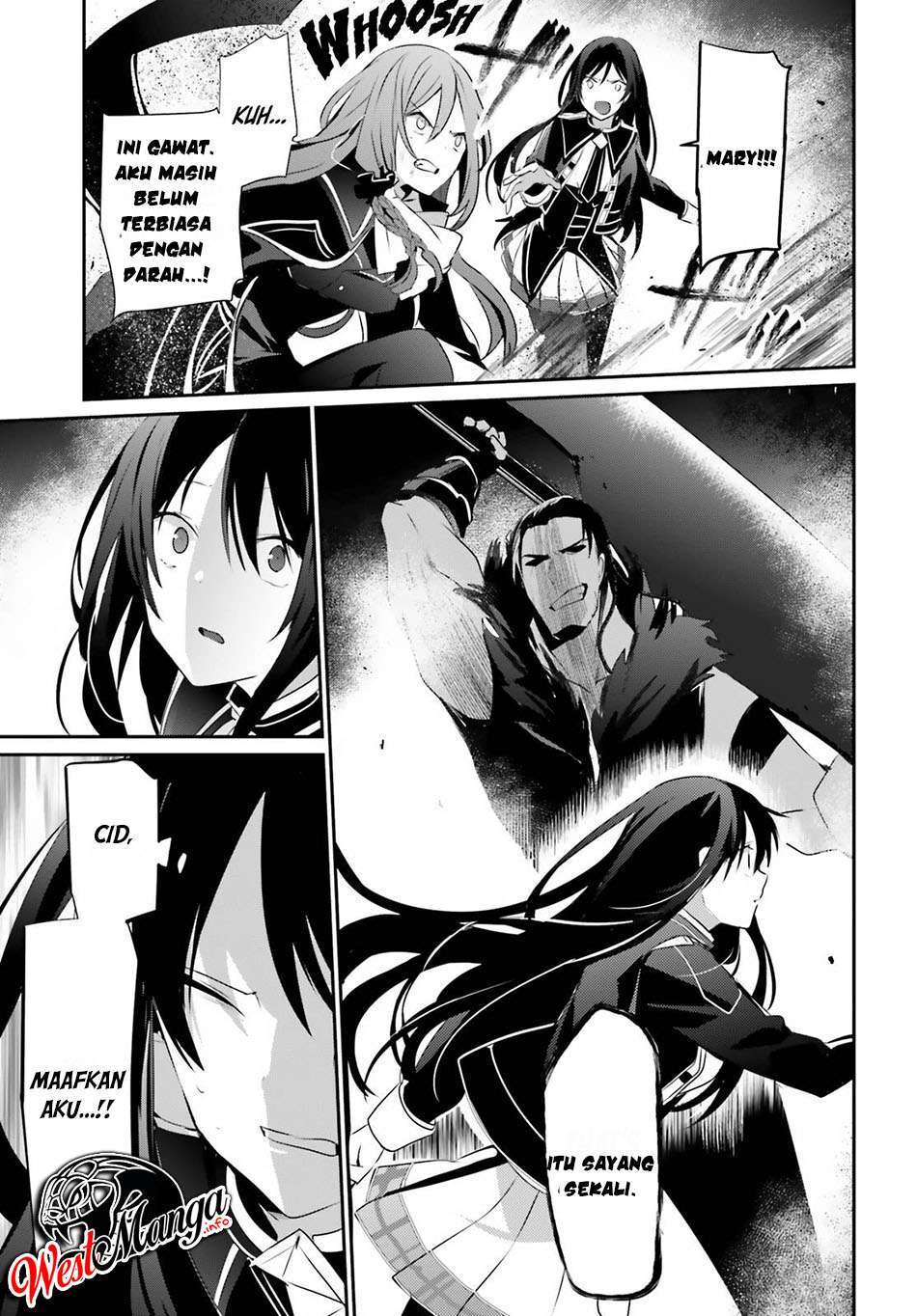 Kage no Jitsuryokusha ni Naritakute Chap 30 - Next Chap 31