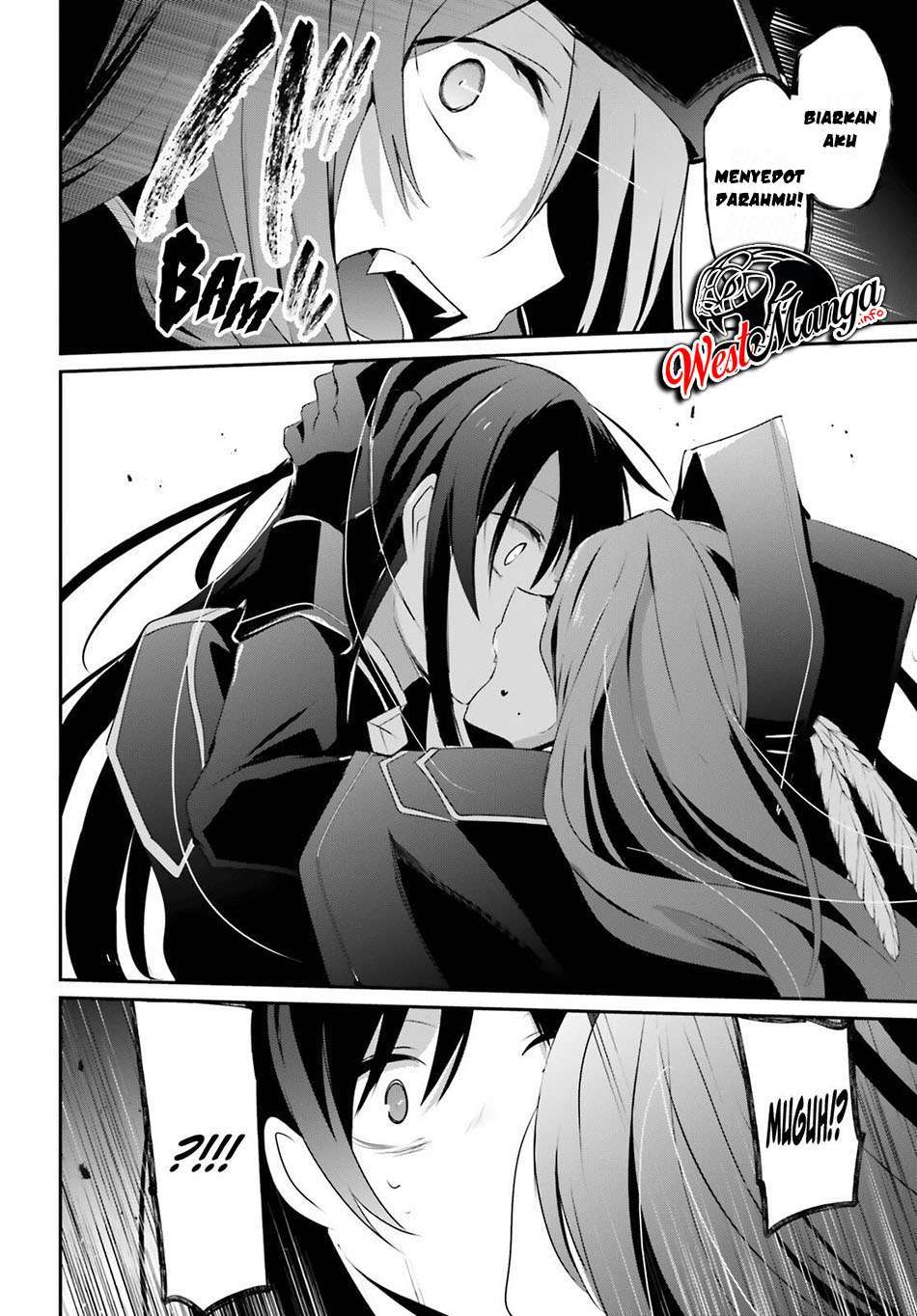 Kage no Jitsuryokusha ni Naritakute Chap 30 - Next Chap 31