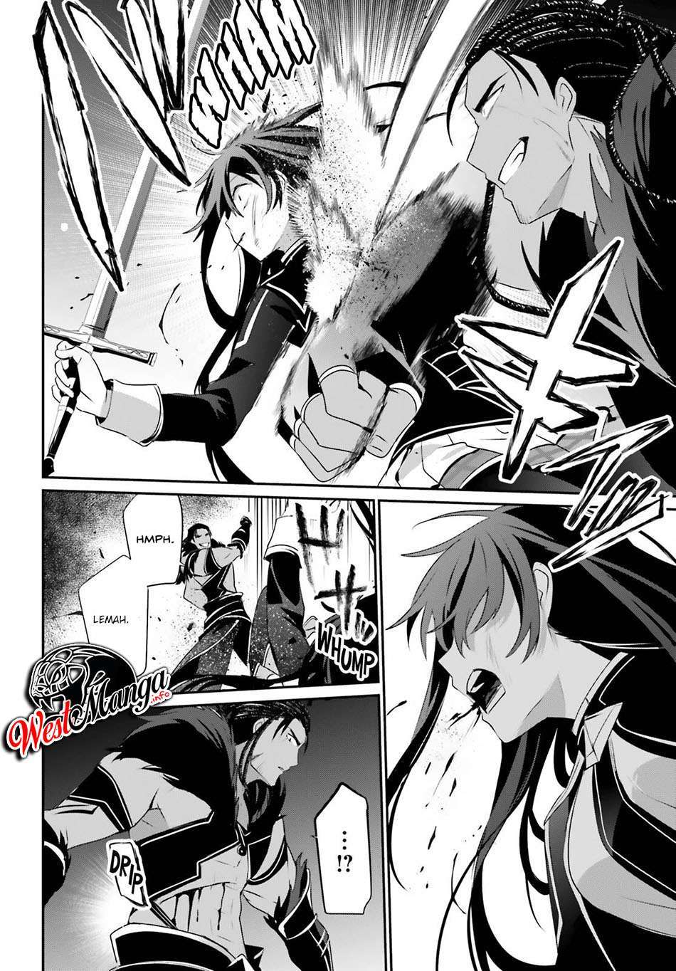 Kage no Jitsuryokusha ni Naritakute Chap 30 - Next Chap 31