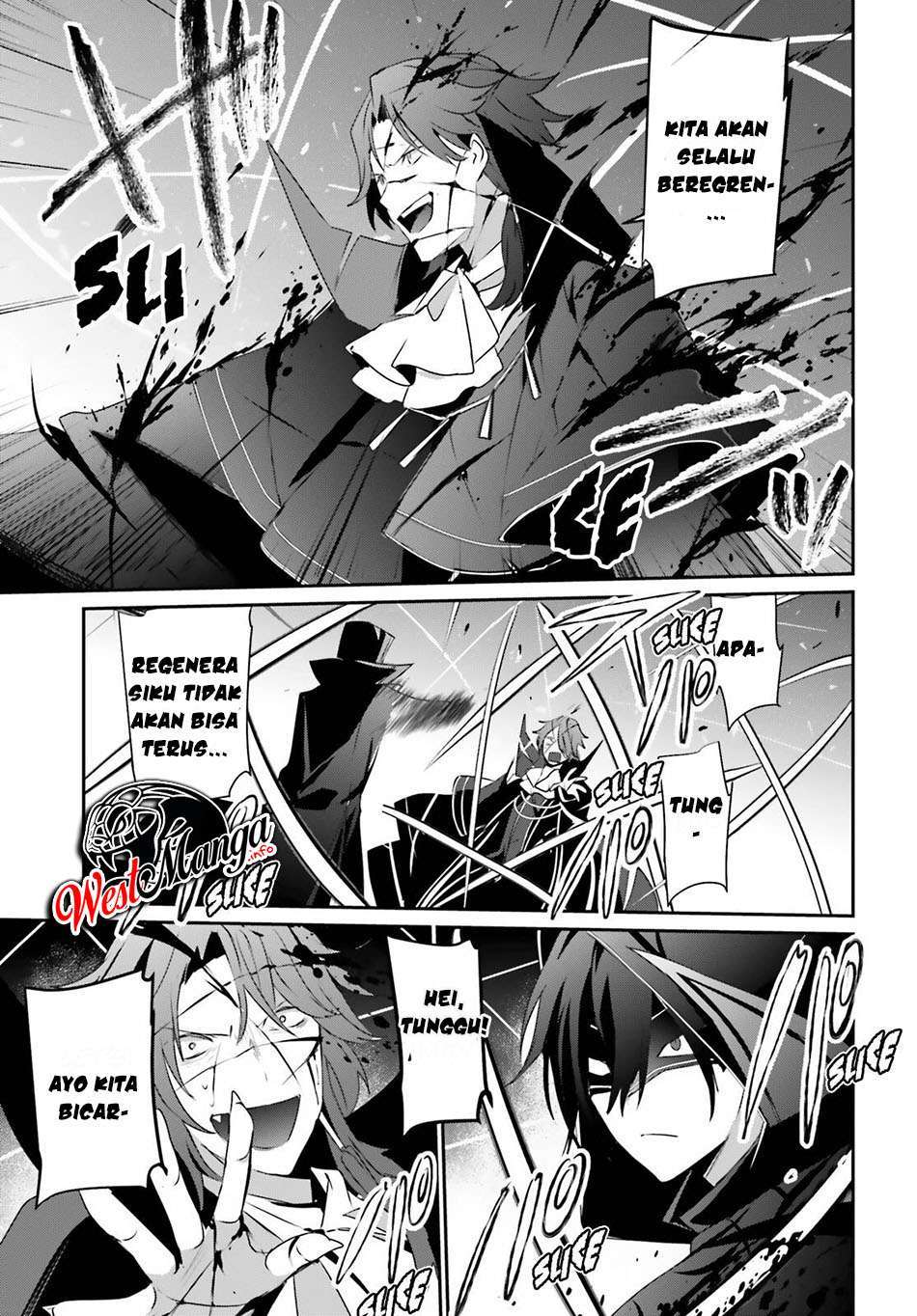 Kage no Jitsuryokusha ni Naritakute Chap 30 - Next Chap 31