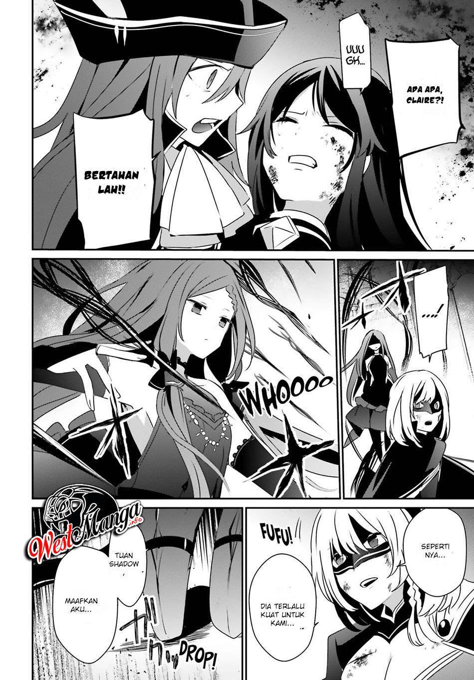 Kage no Jitsuryokusha ni Naritakute Chap 31 - Next Chap 32