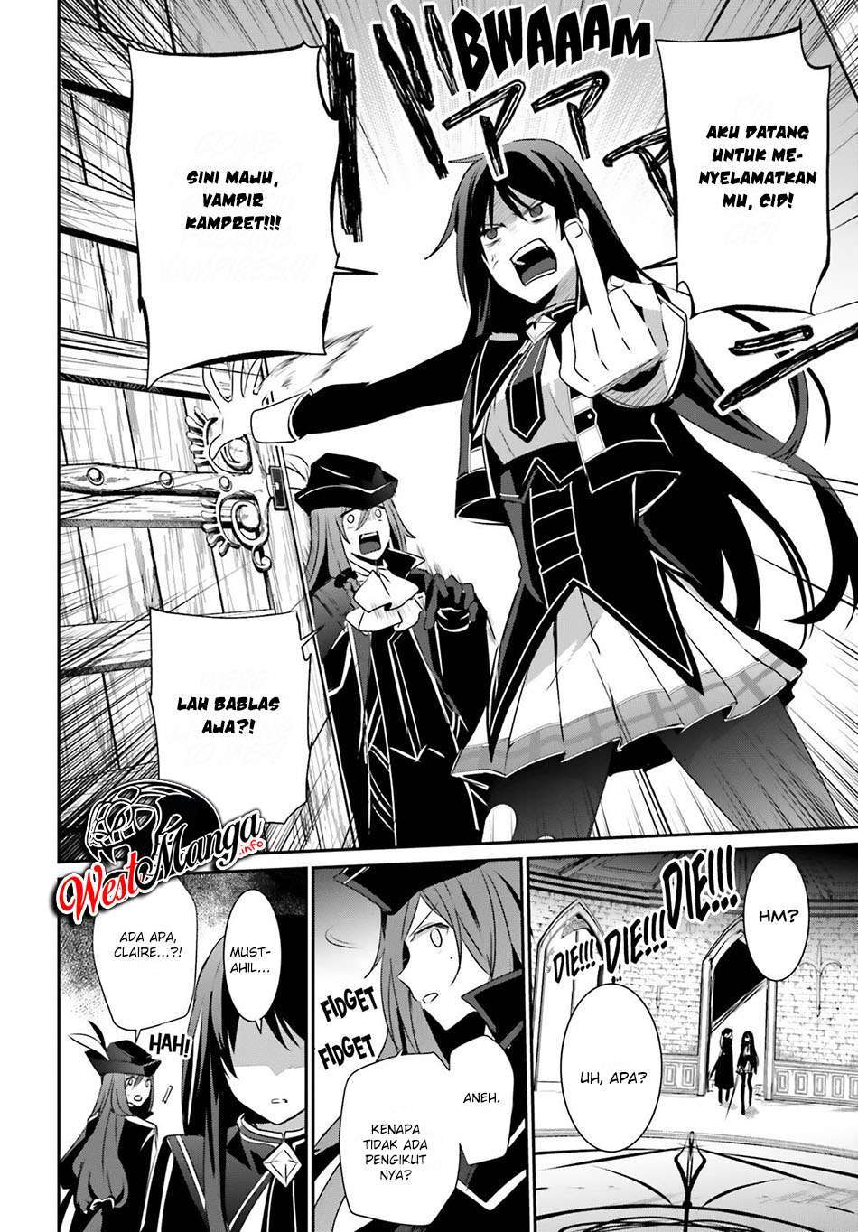 Kage no Jitsuryokusha ni Naritakute Chap 31 - Next Chap 32