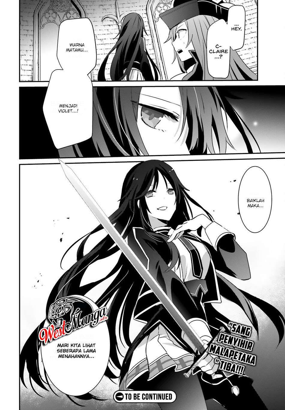 Kage no Jitsuryokusha ni Naritakute Chap 31 - Next Chap 32