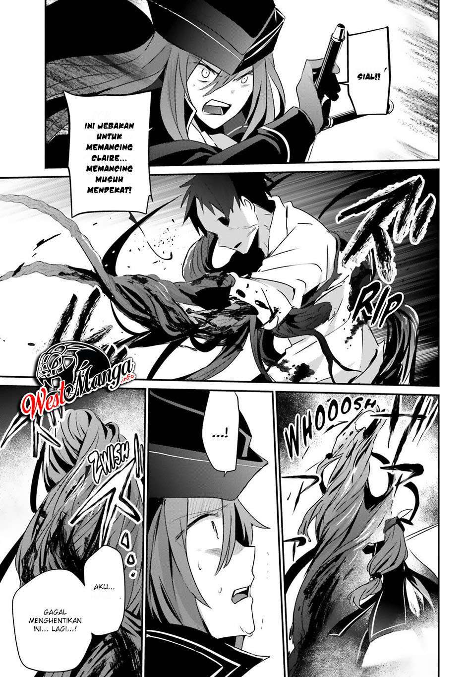 Kage no Jitsuryokusha ni Naritakute Chap 31 - Next Chap 32