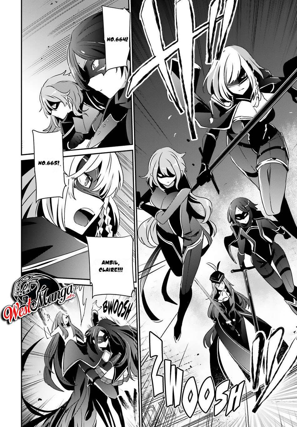 Kage no Jitsuryokusha ni Naritakute Chap 31 - Next Chap 32