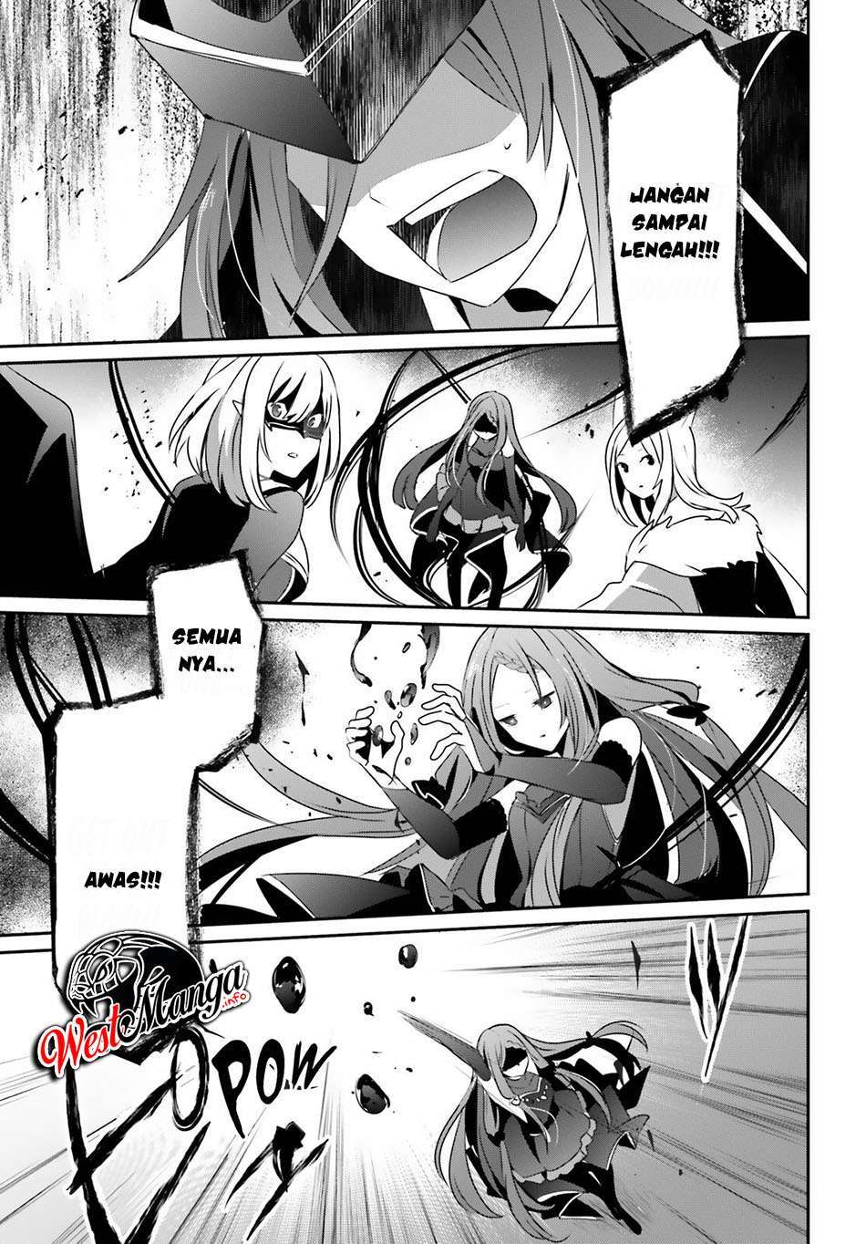 Kage no Jitsuryokusha ni Naritakute Chap 31 - Next Chap 32