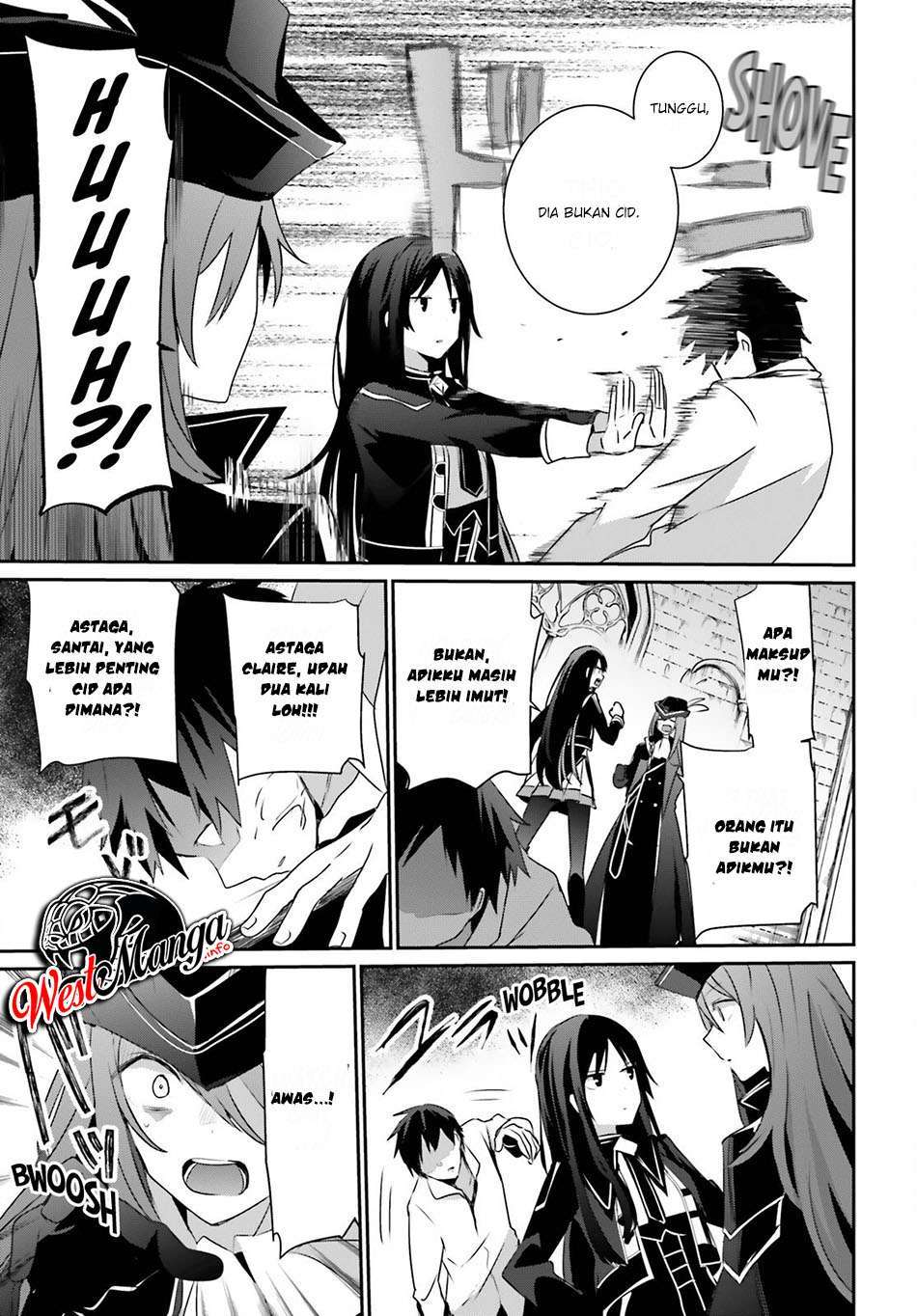 Kage no Jitsuryokusha ni Naritakute Chap 31 - Next Chap 32