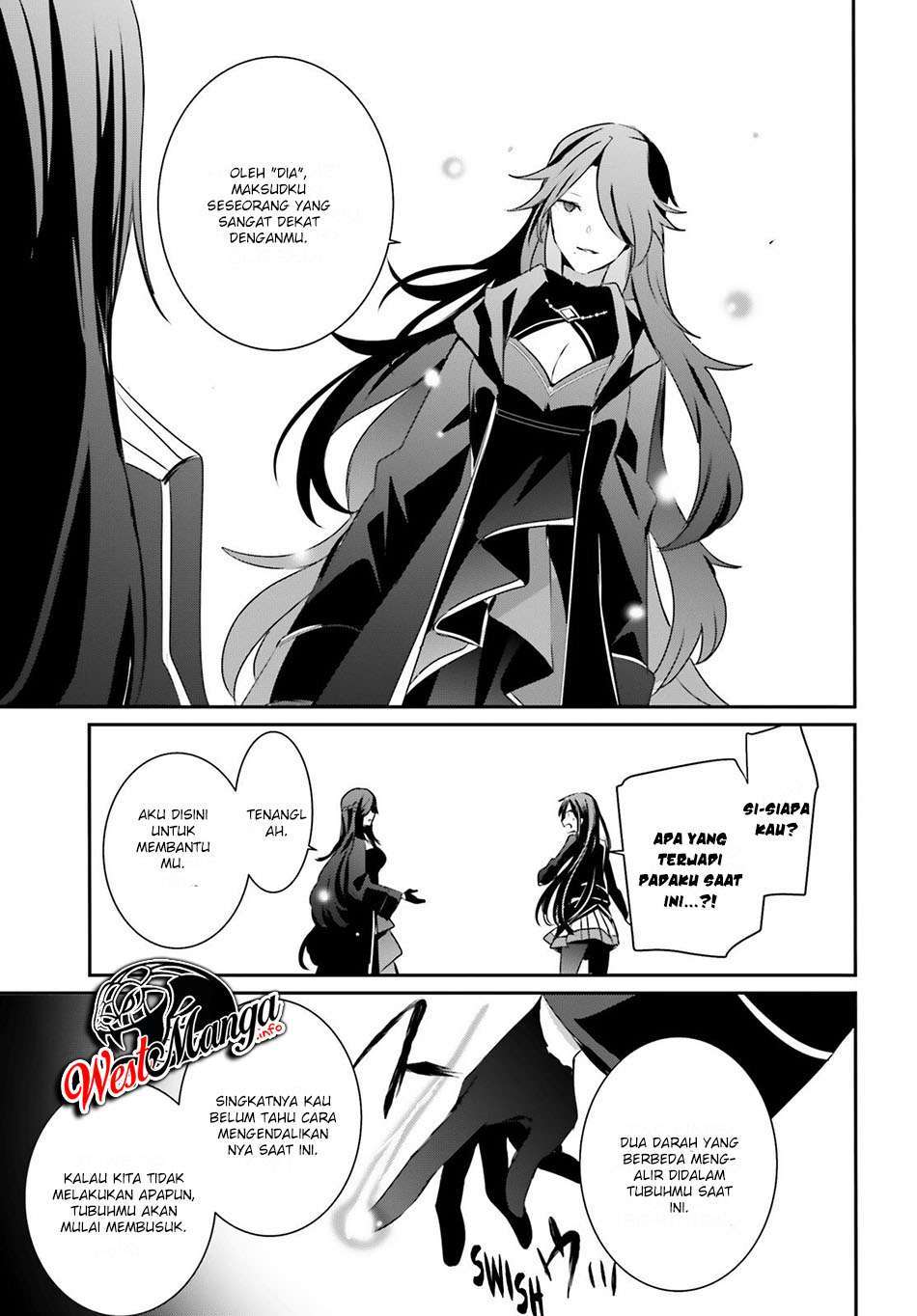 Kage no Jitsuryokusha ni Naritakute Chap 31 - Next Chap 32